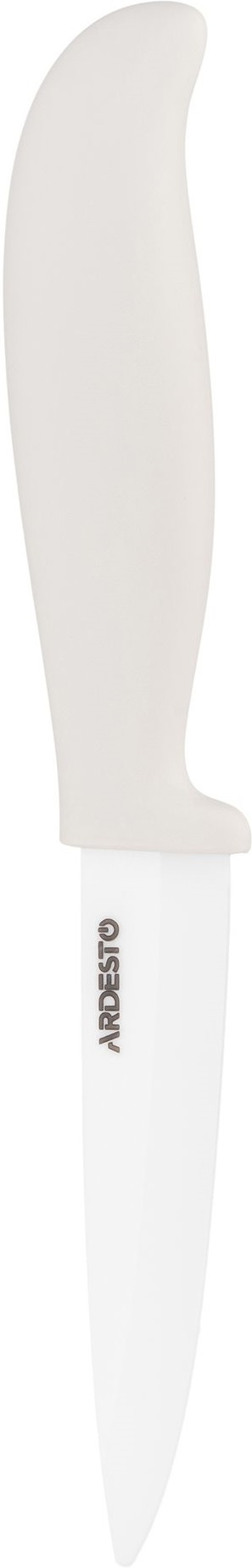 Ніж керамічний універсальний Ardesto Fresh, 10см, бежевий (AR2120BG)фото2