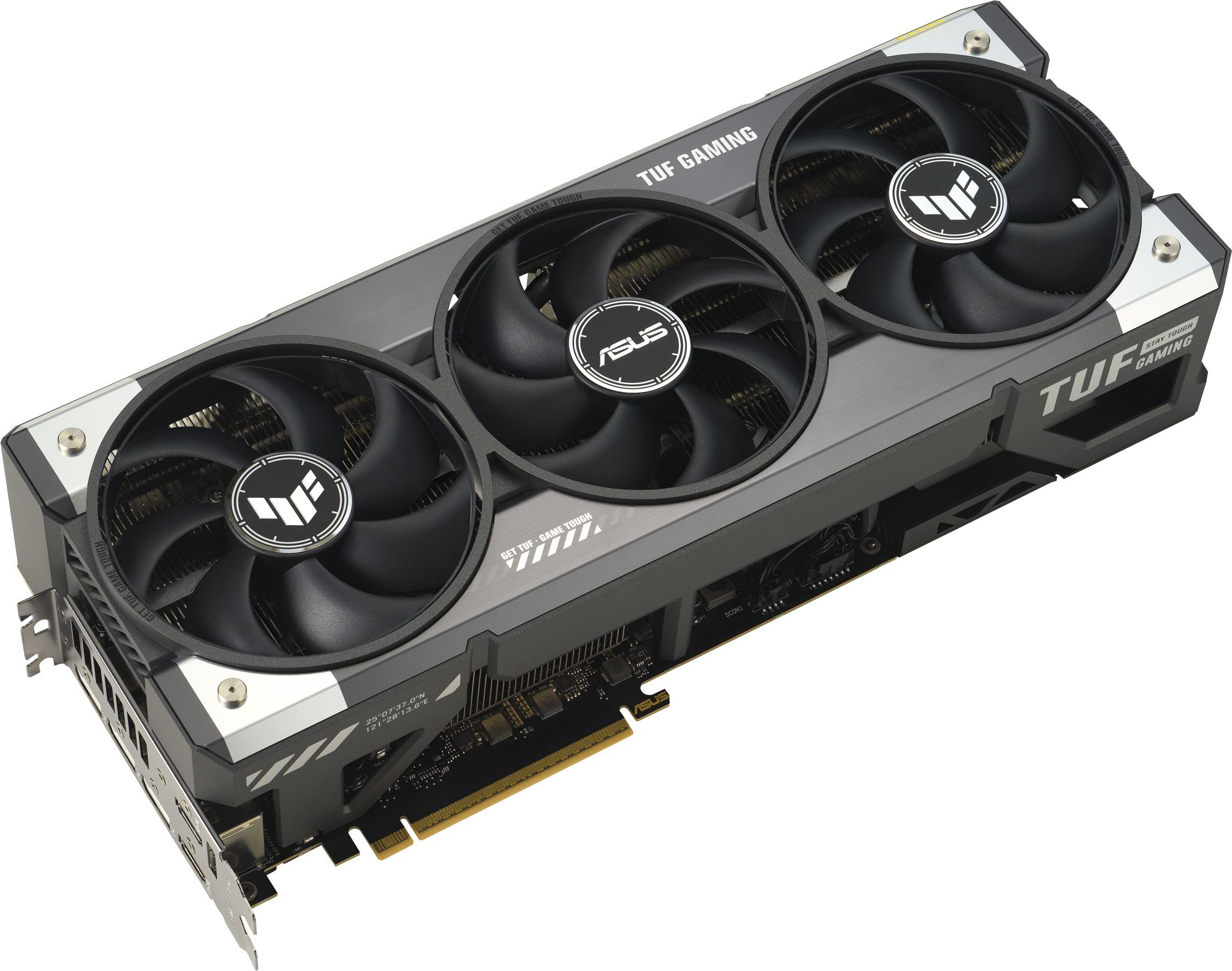 Видеокарта ASUS GeForce RTX 5090 32GB GDDR7 TUF GAMING (90YV0LY1-M0NA00) фото 6