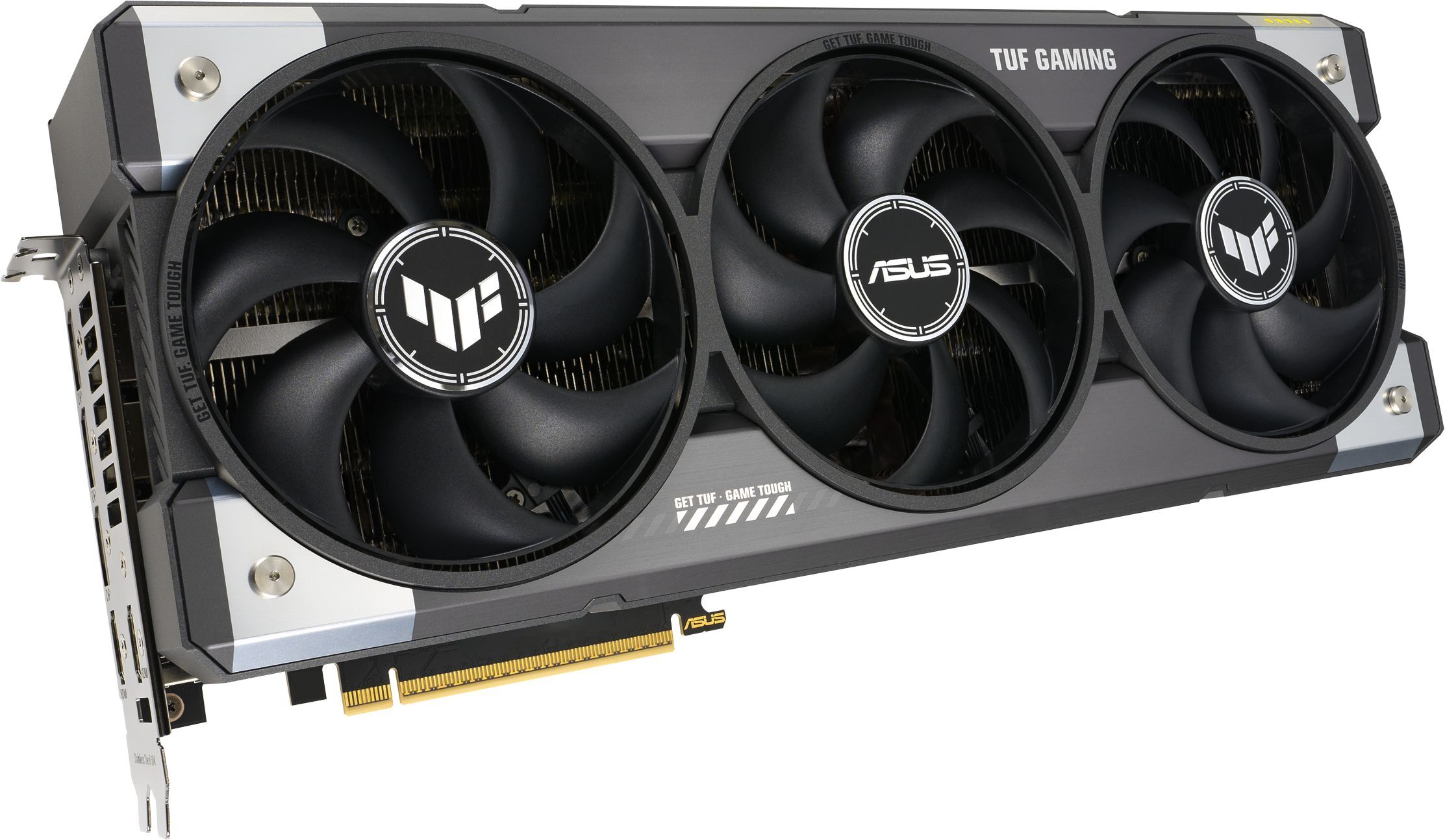 Видеокарта ASUS GeForce RTX 5090 32GB GDDR7 TUF GAMING (90YV0LY1-M0NA00) фото 3