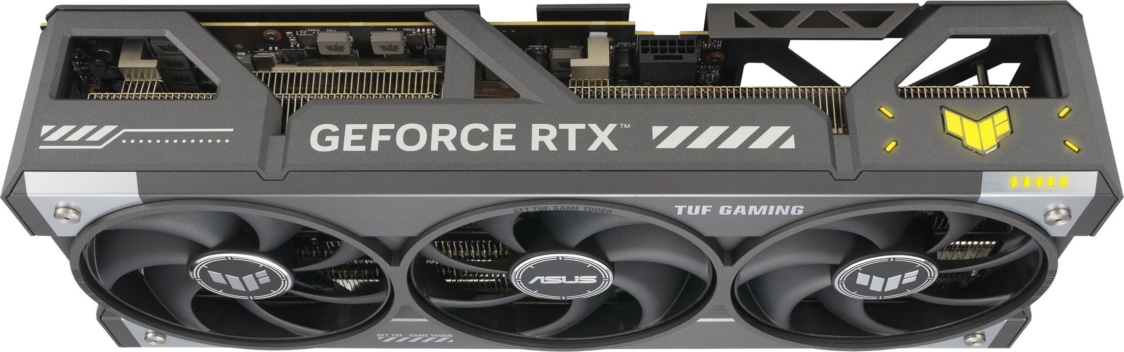 Видеокарта ASUS GeForce RTX 5090 32GB GDDR7 TUF GAMING (90YV0LY1-M0NA00) фото 8