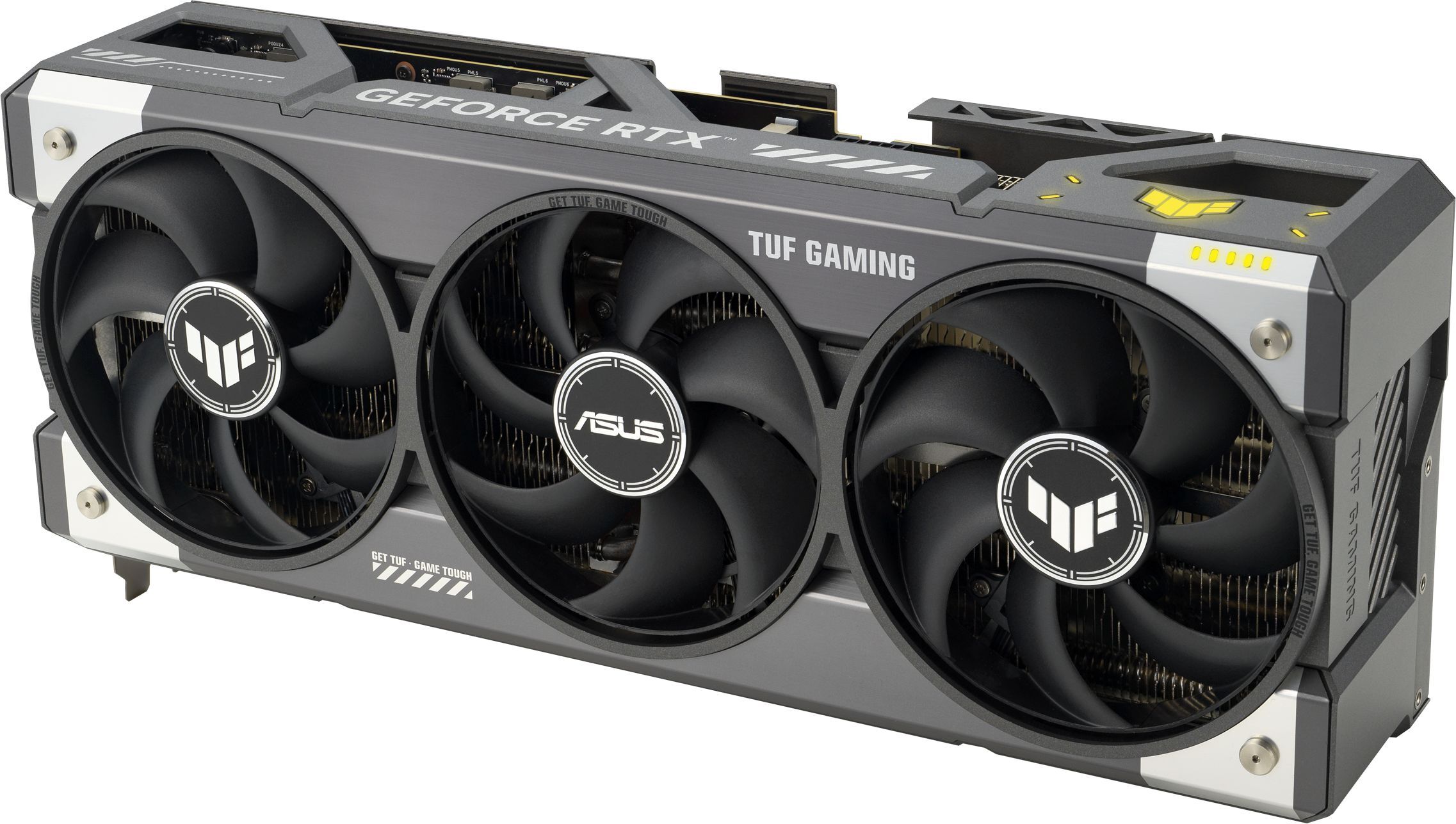 Видеокарта ASUS GeForce RTX 5090 32GB GDDR7 TUF GAMING (90YV0LY1-M0NA00) фото 4