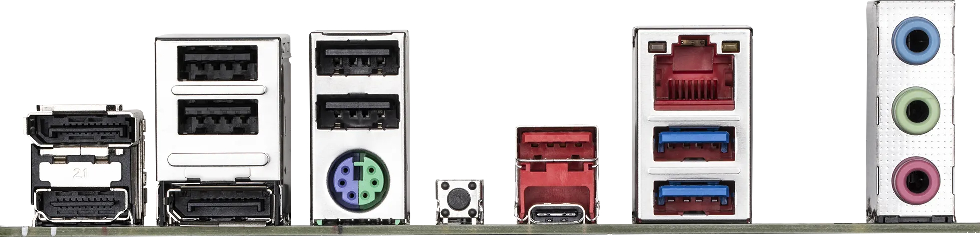 Материнская плата GIGABYTE B850M DS3H sAM5 B850 4xDDR5 M.2 HDMI DP mATX фото 4