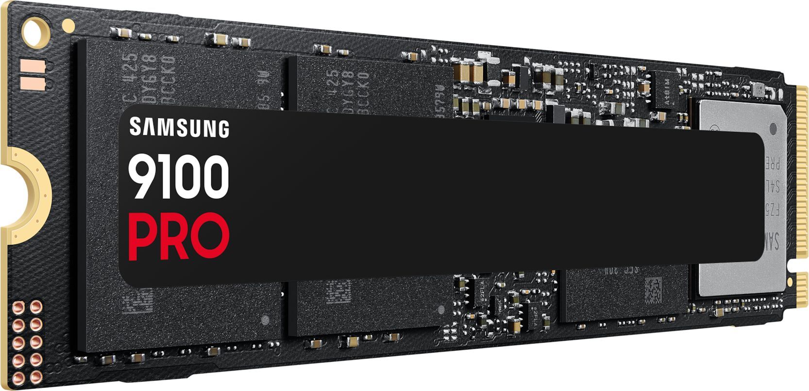 Накопичувач SSD Samsung M.2 1TB PCIe 5.0 9100PRO (MZ-VAP1T0BW)фото3