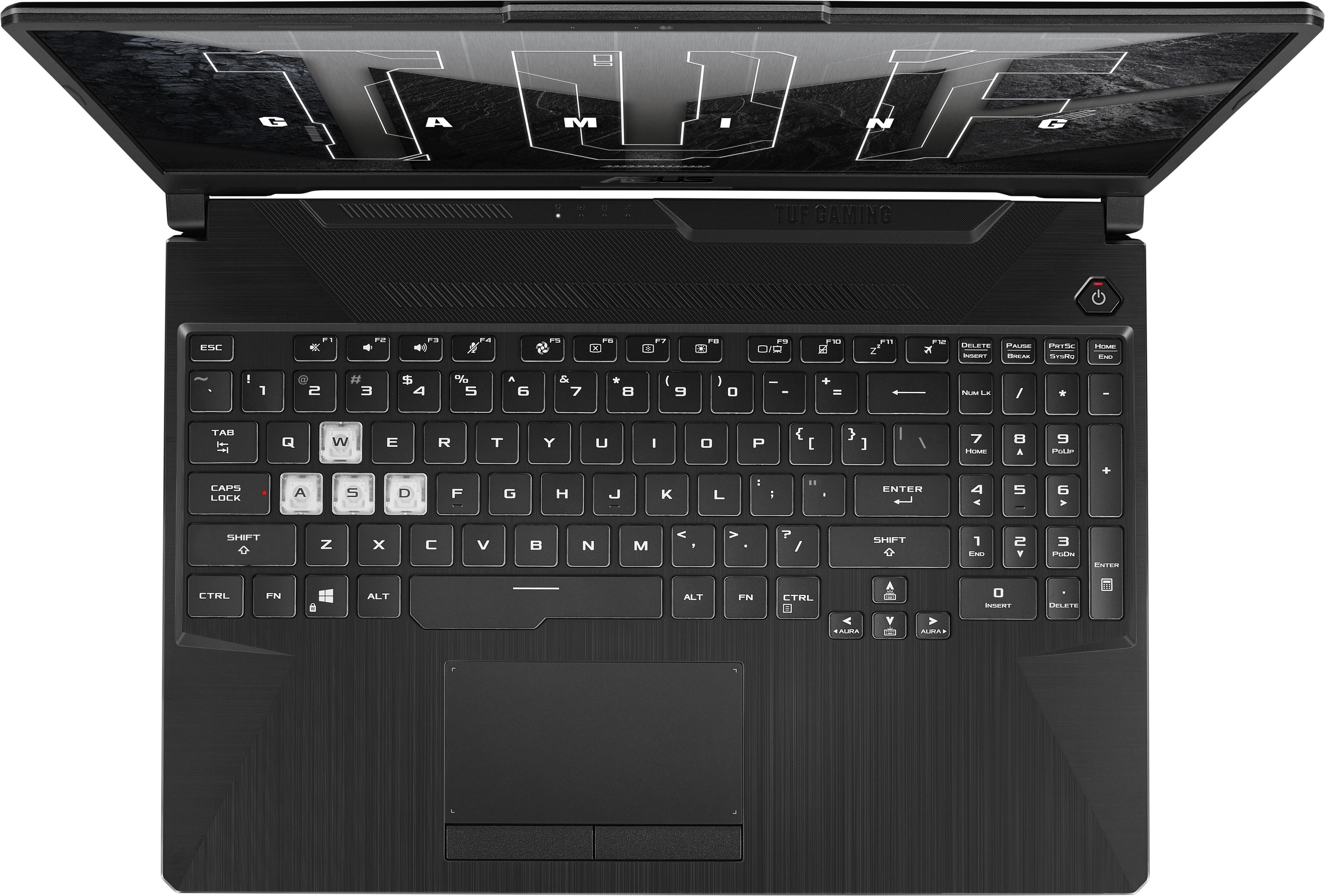Ноутбук ASUS TUF Gaming A15 FA506NC-HN177 (90NR0JF7-M00EE0)фото5