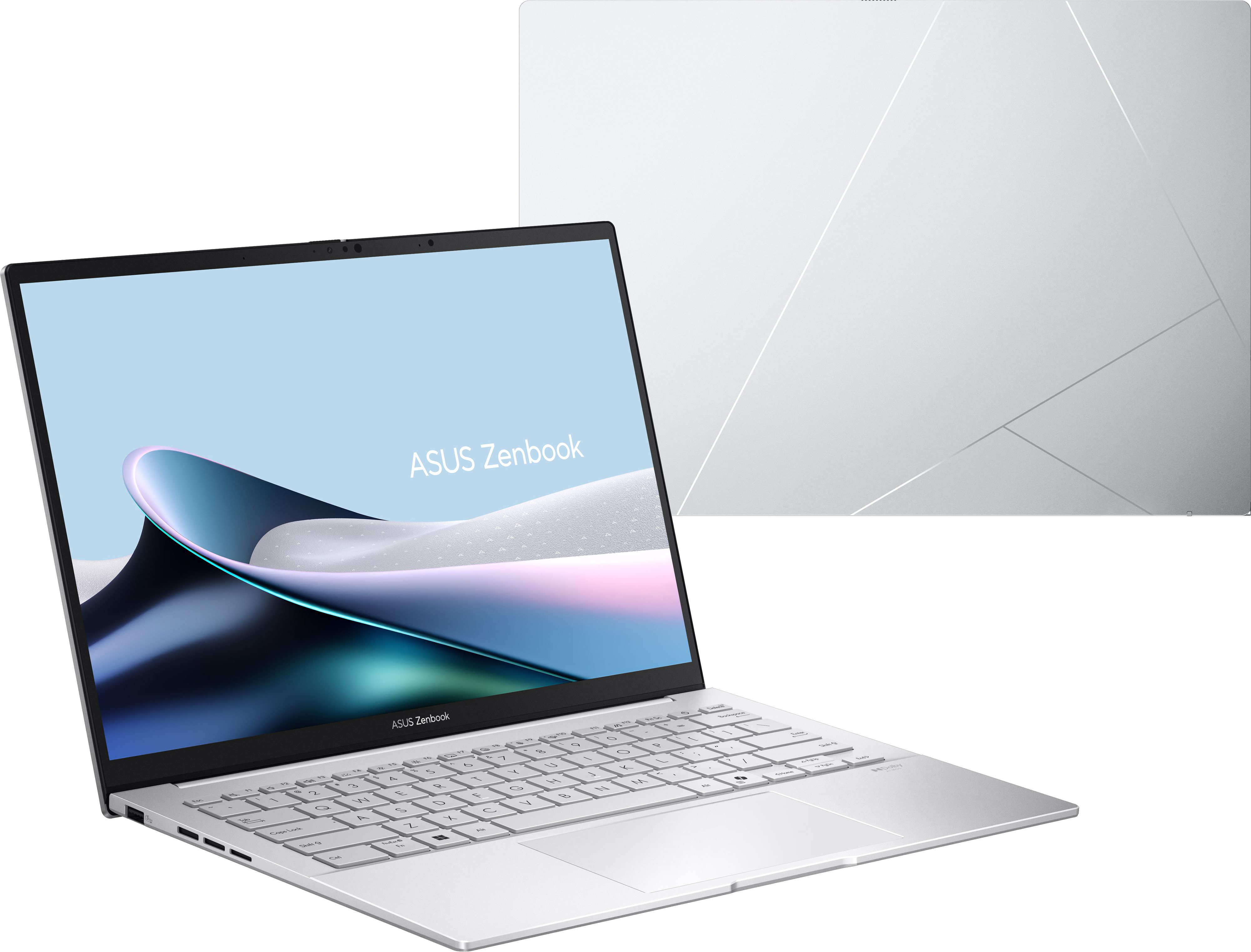 Ноутбук ASUS Zenbook 14 OLED UX3405CA-QL291 (90NB14W4-M00BE0)фото12