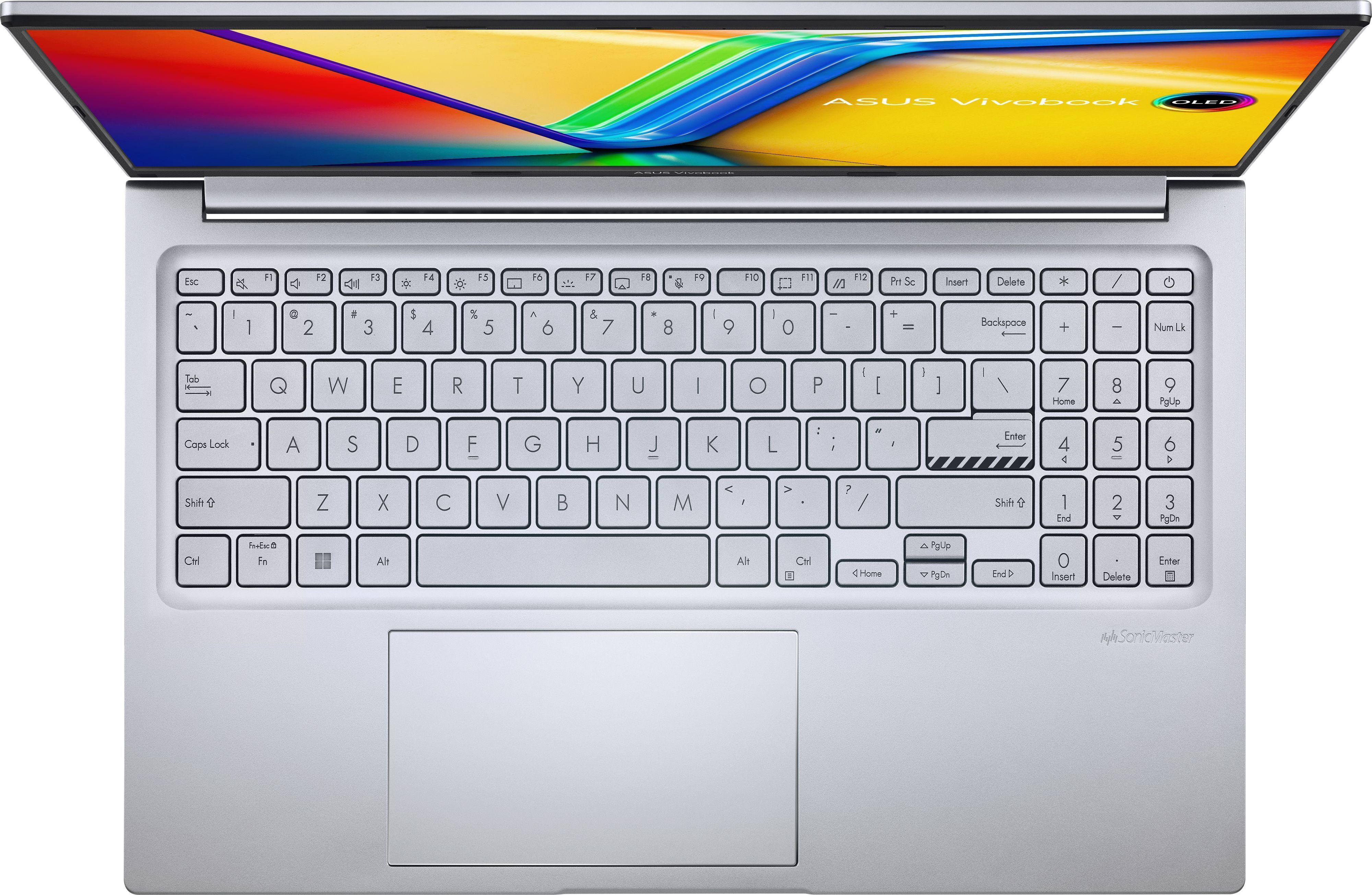 Ноутбук ASUS Vivobook 15 OLED M1505YA-L1035 (90NB10Q2-M00170)фото5