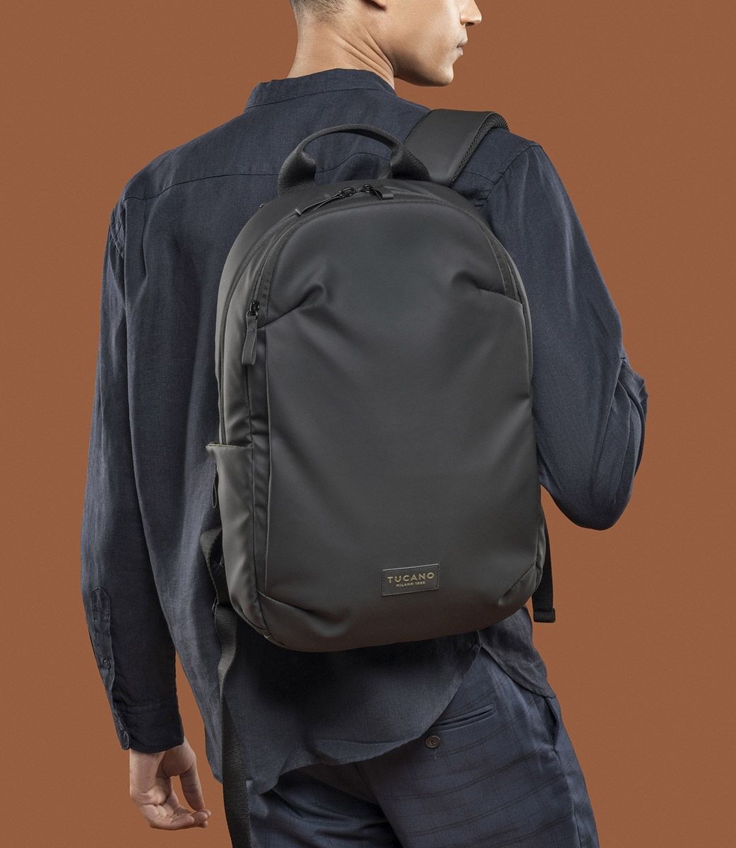 Рюкзак Tucano Laser 15.6"/16", Black (BKLAS15-BK) фото 10