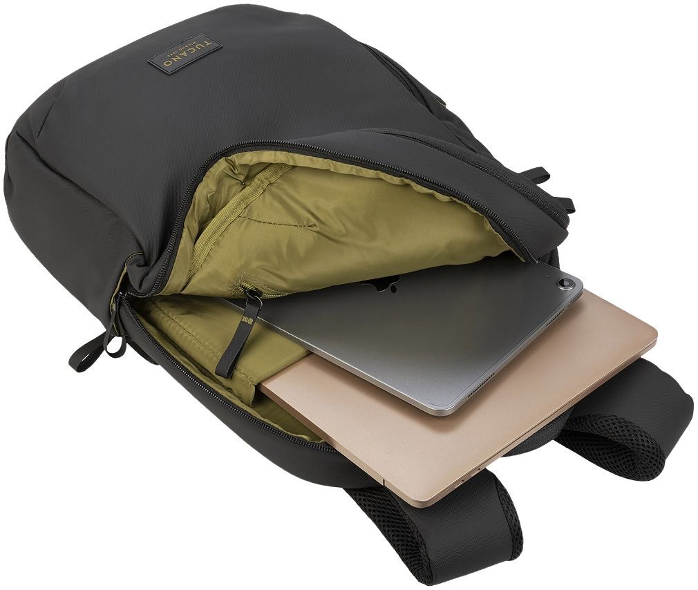Рюкзак Tucano Laser 15.6"/16", Black (BKLAS15-BK) фото 6