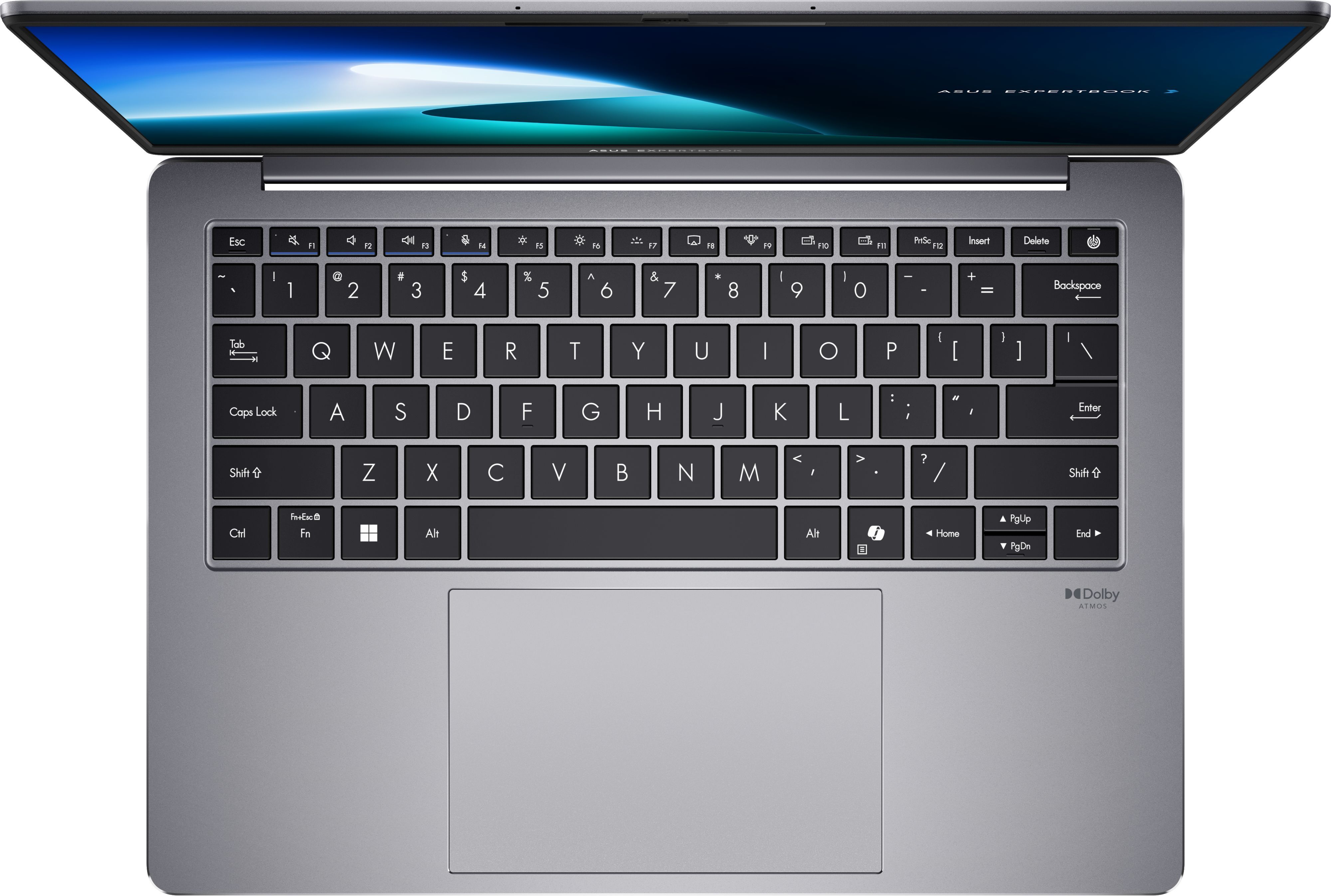 Ноутбук ASUS ExpertBook P5 P5405CSA-NZ0434 (90NX0861-M00XF0)фото5