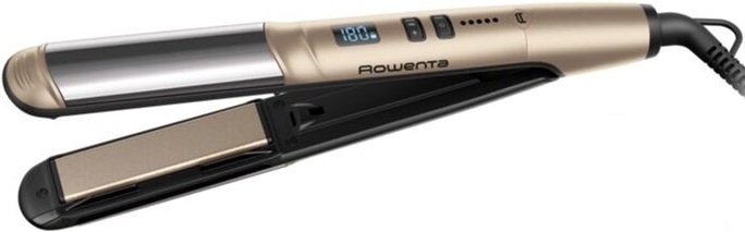 Выпрямитель волос Rowenta Glam & Shine 2в1 SF4641F0 фото 2