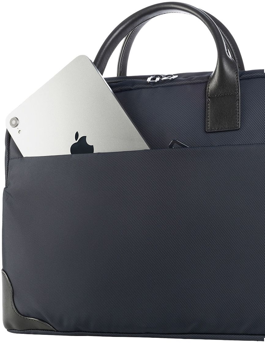 Сумка Tucano Fine 15.6"/16", Blue (BFINE15-B) фото 8