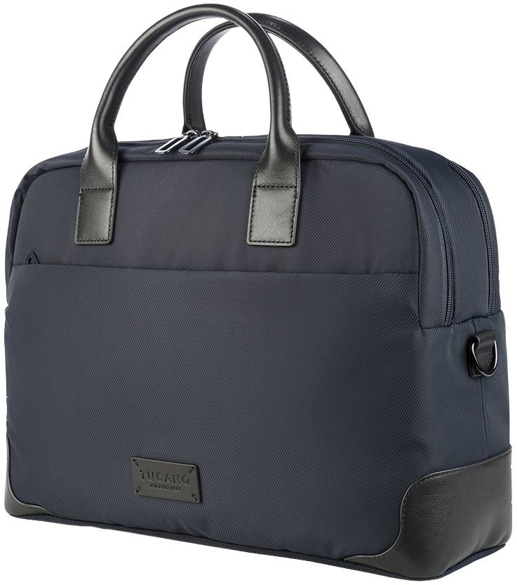 Сумка Tucano Fine 15.6"/16", Blue (BFINE15-B) фото 3