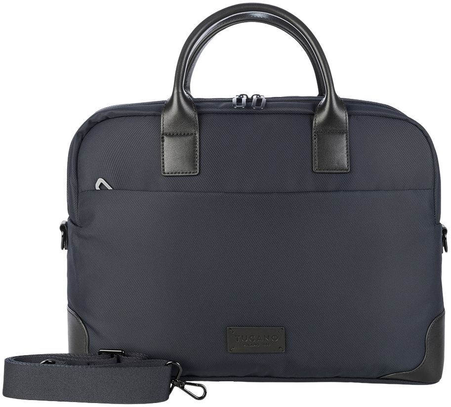 Сумка Tucano Fine 15.6"/16", Blue (BFINE15-B) фото 2