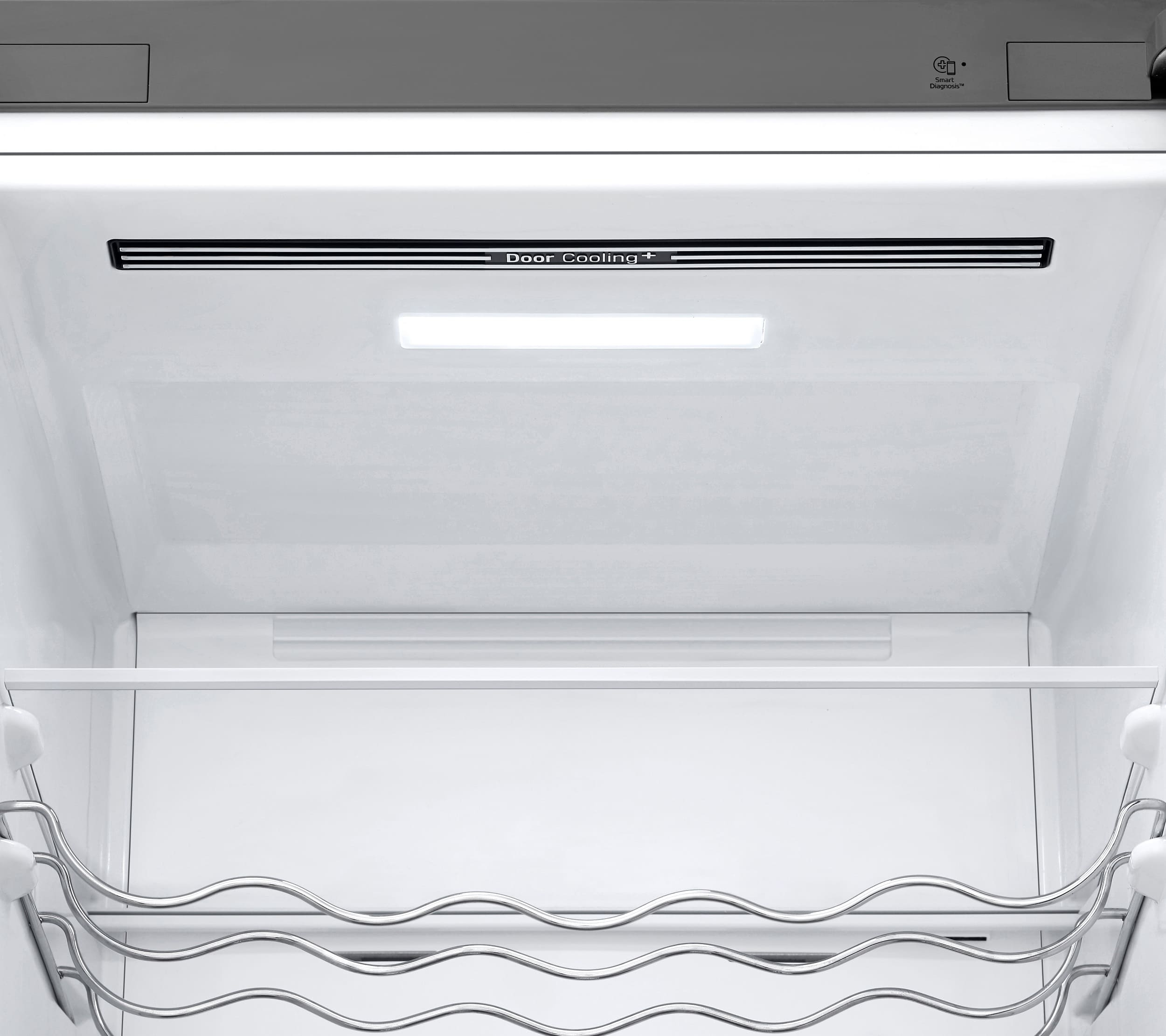 Холодильник LG GW-B509FAFW фото 