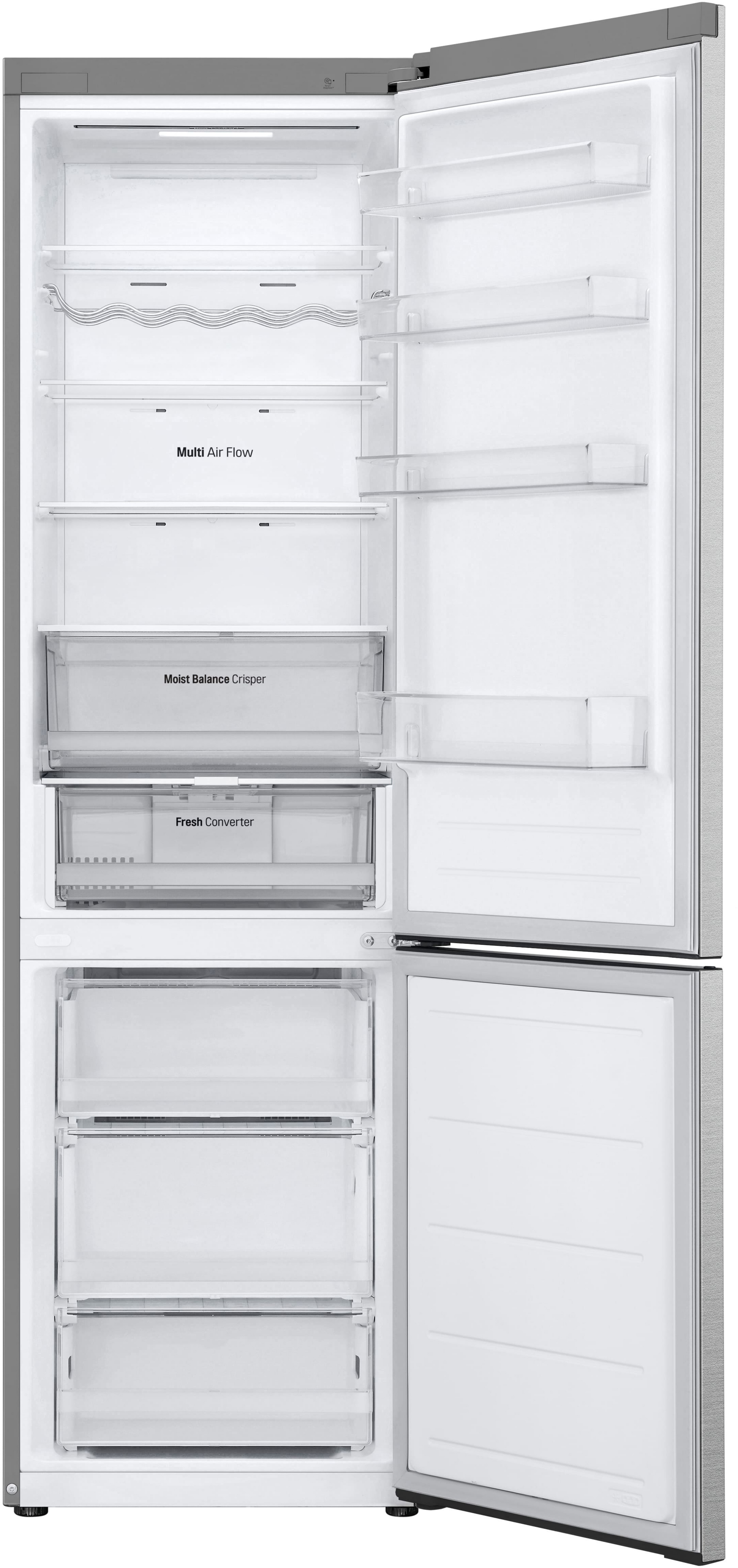 Холодильник LG GW-B509FAFW фото 