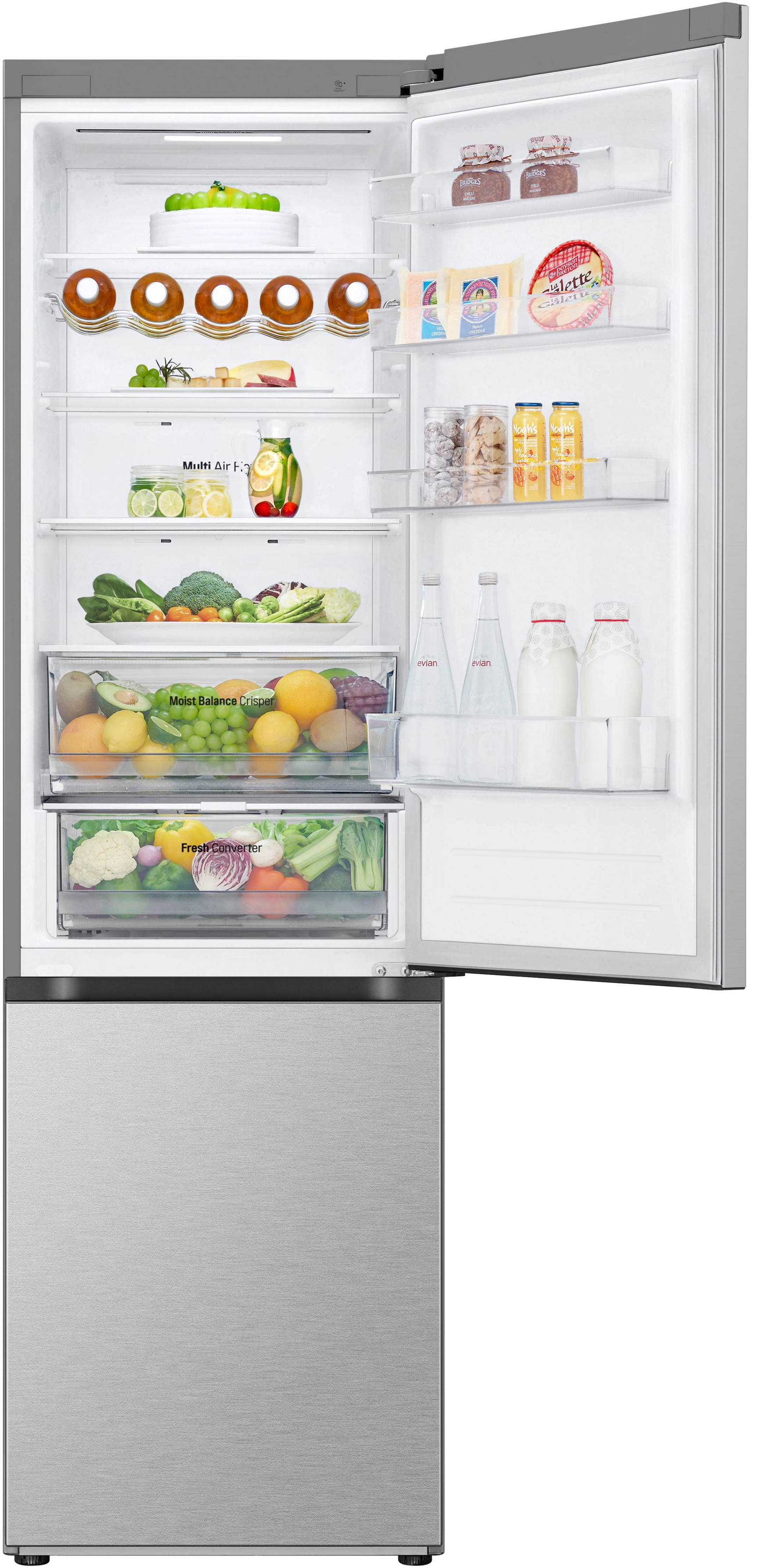 Холодильник LG GW-B509FAFW фото 