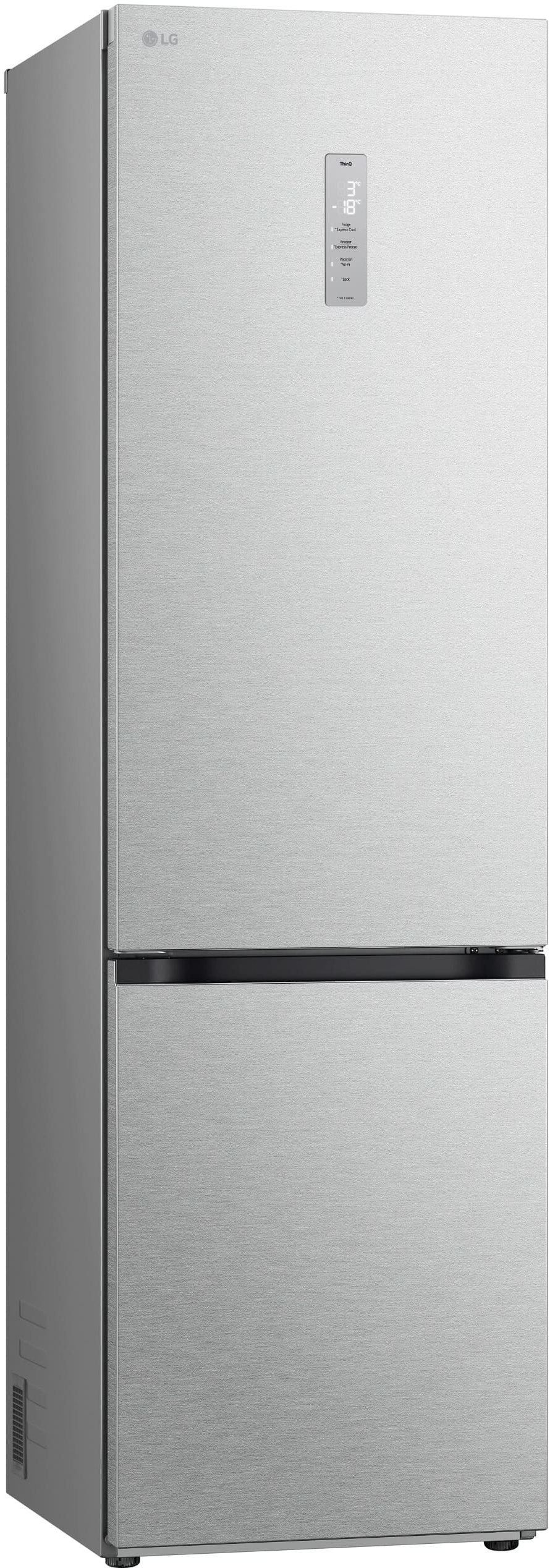 Холодильник LG GW-B509FAFW фото 