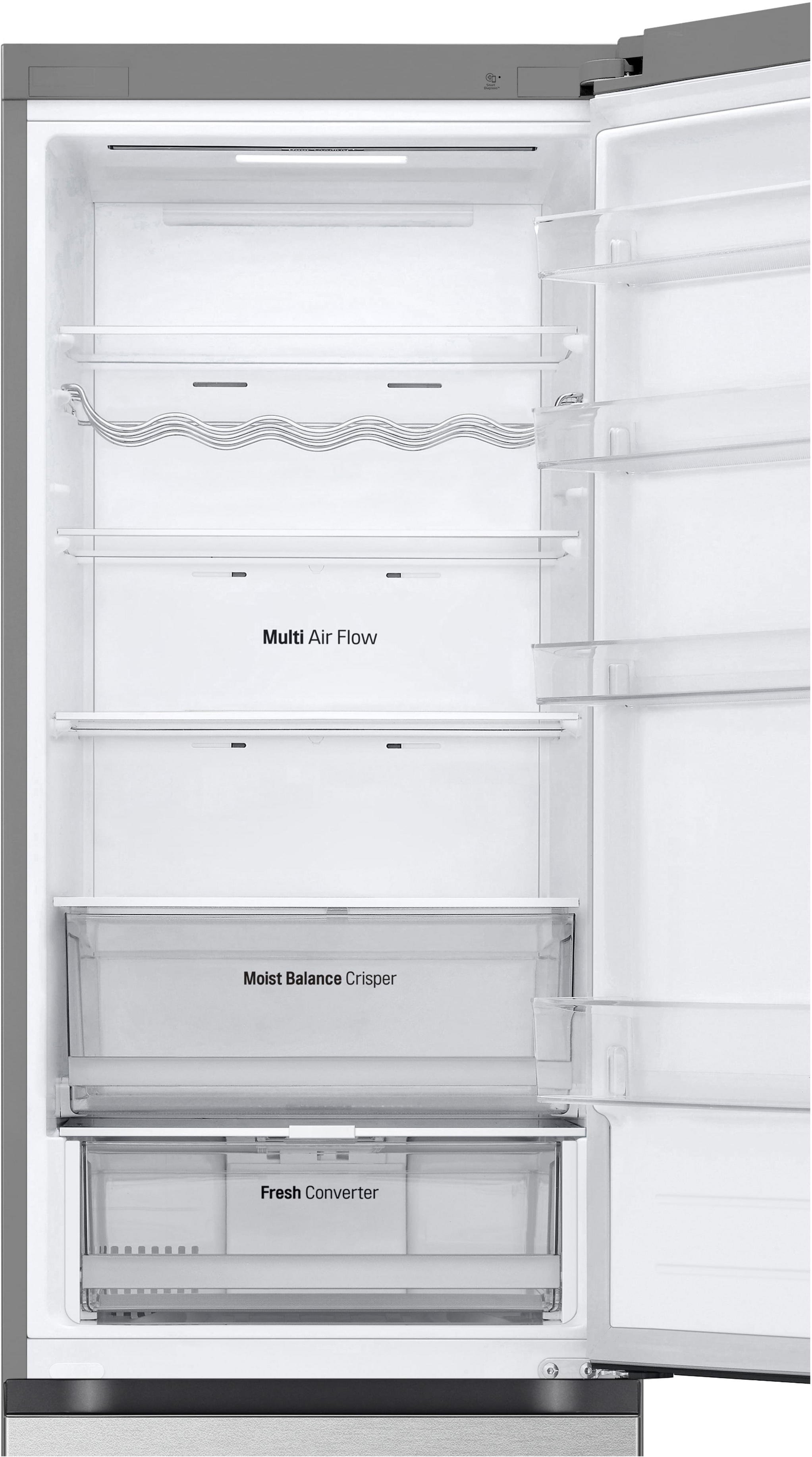 Холодильник LG GW-B509FAFW фото 