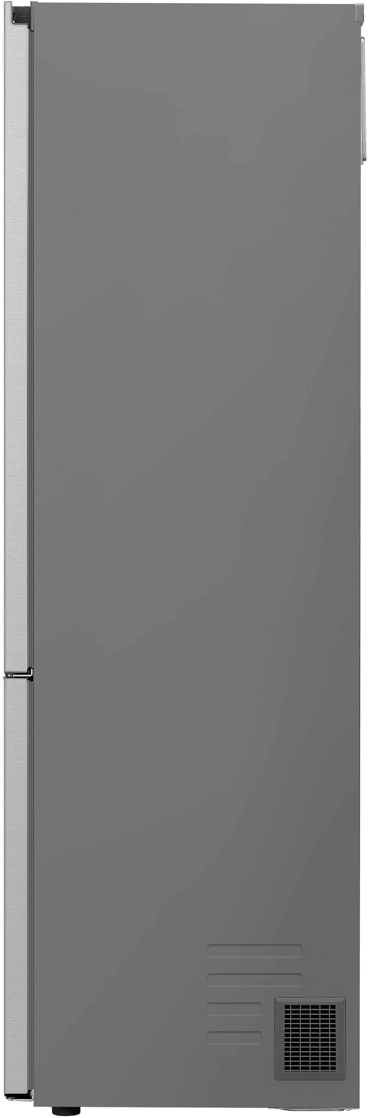 Холодильник LG GW-B509FAFW фото 