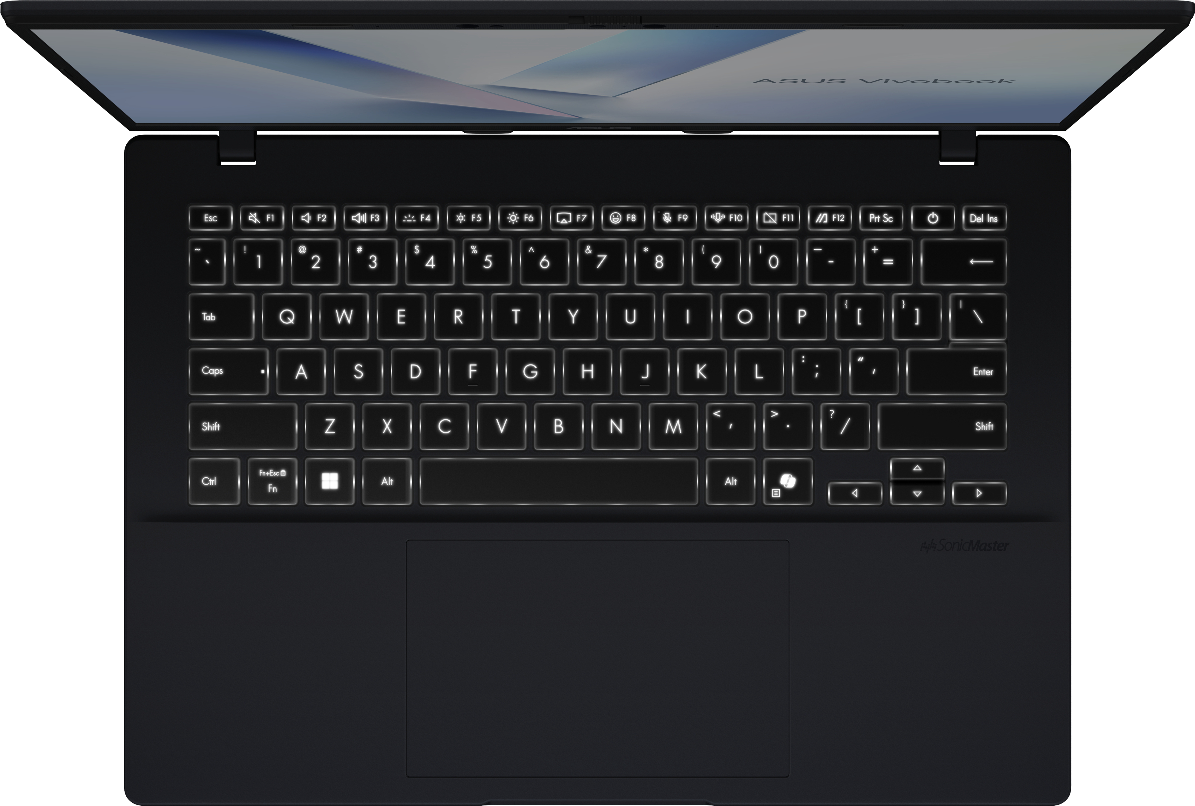 Ноутбук ASUS Vivobook 14 X1407QA-LY034W (90NB1601-M00440)фото5