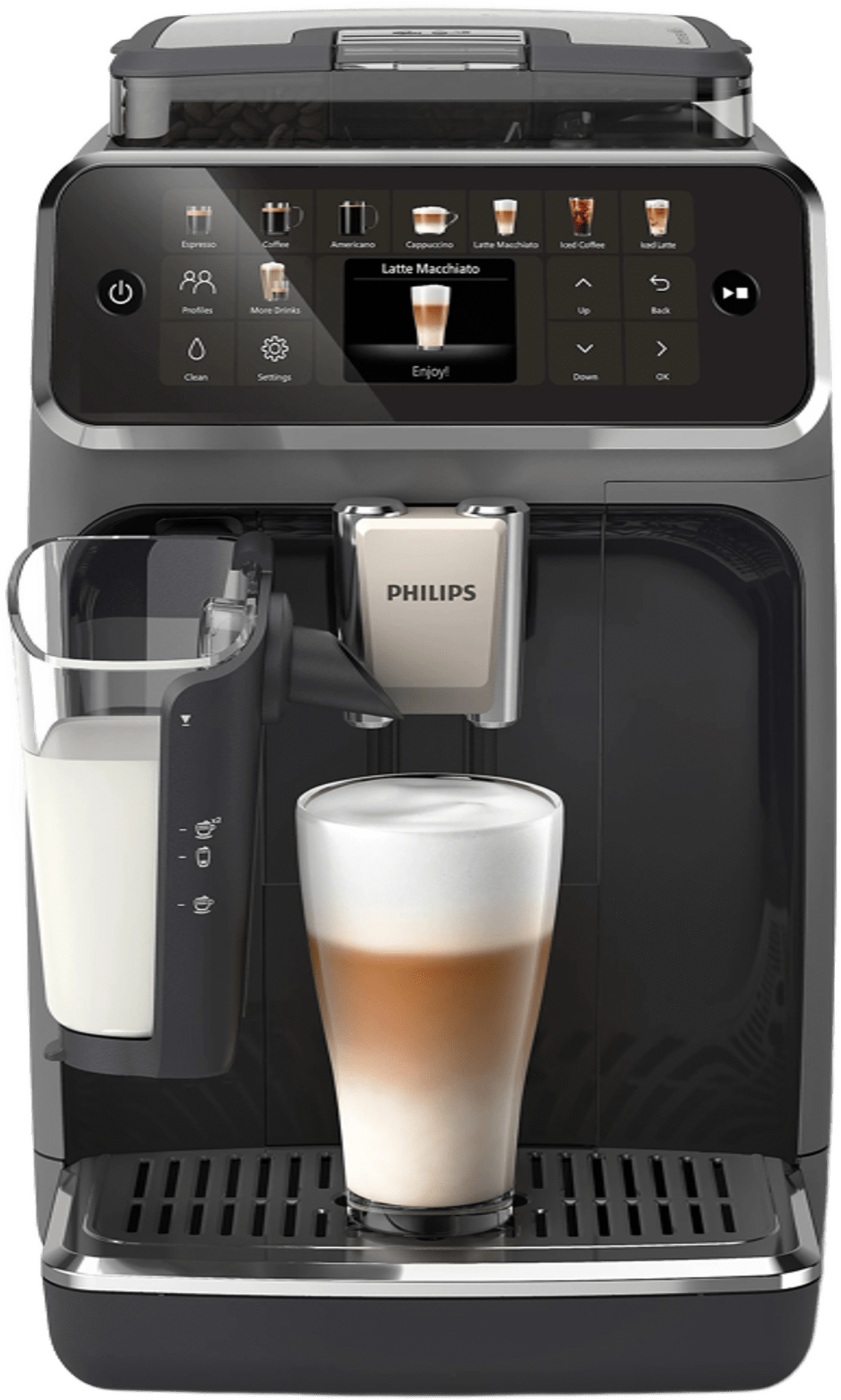 Кофемашина Philips Series 5500 EP5544/50 фото 