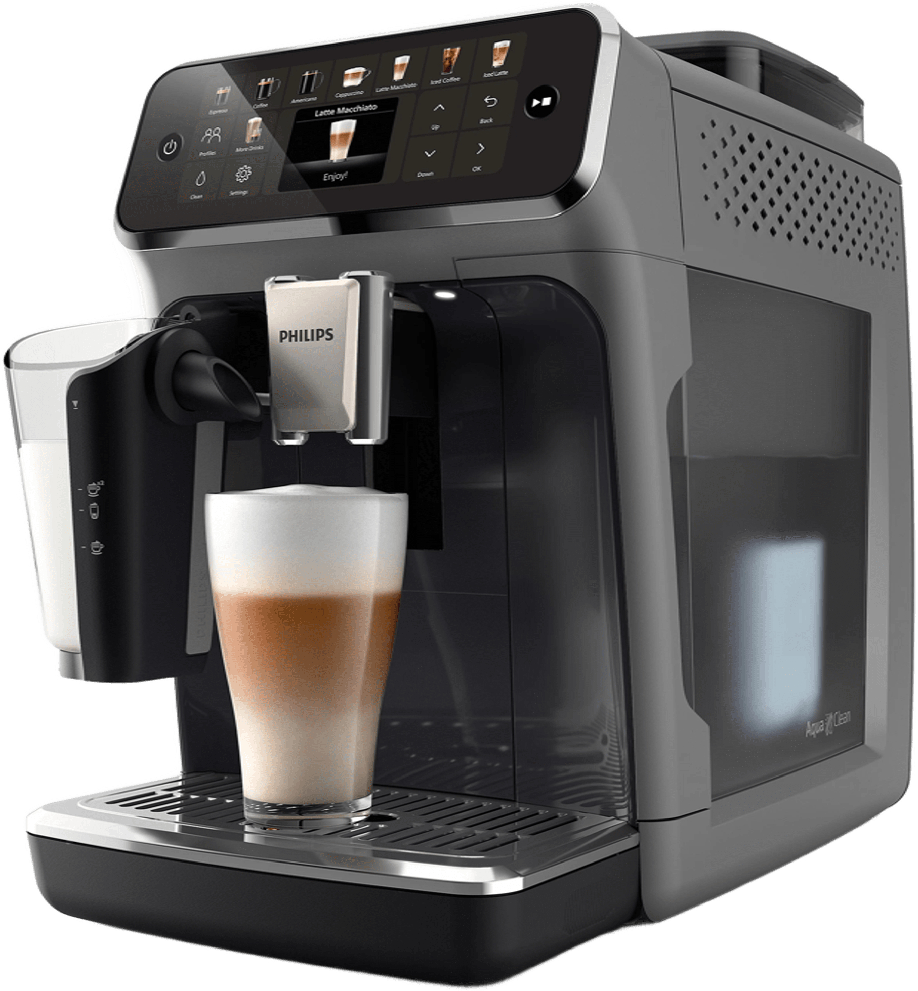 Кофемашина Philips Series 5500 EP5544/50 фото 