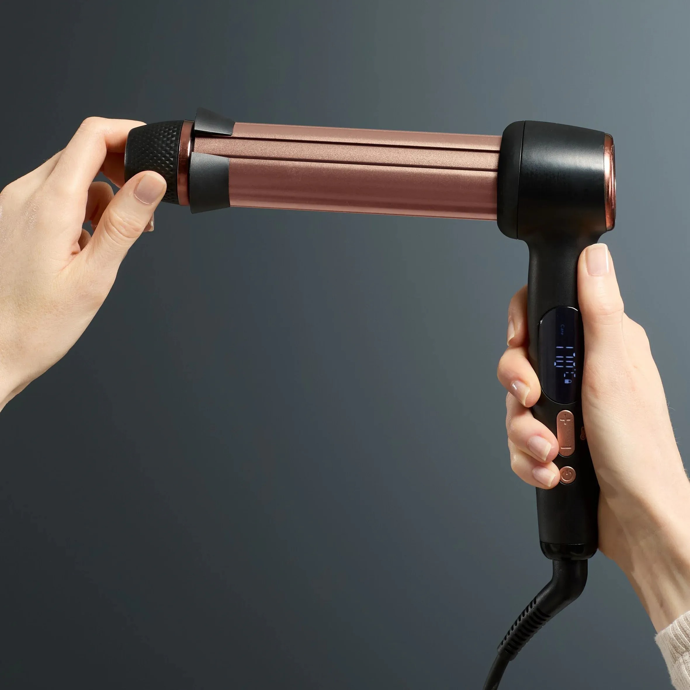 Стайлер Rowenta Twist Curl CF4620E0фото11