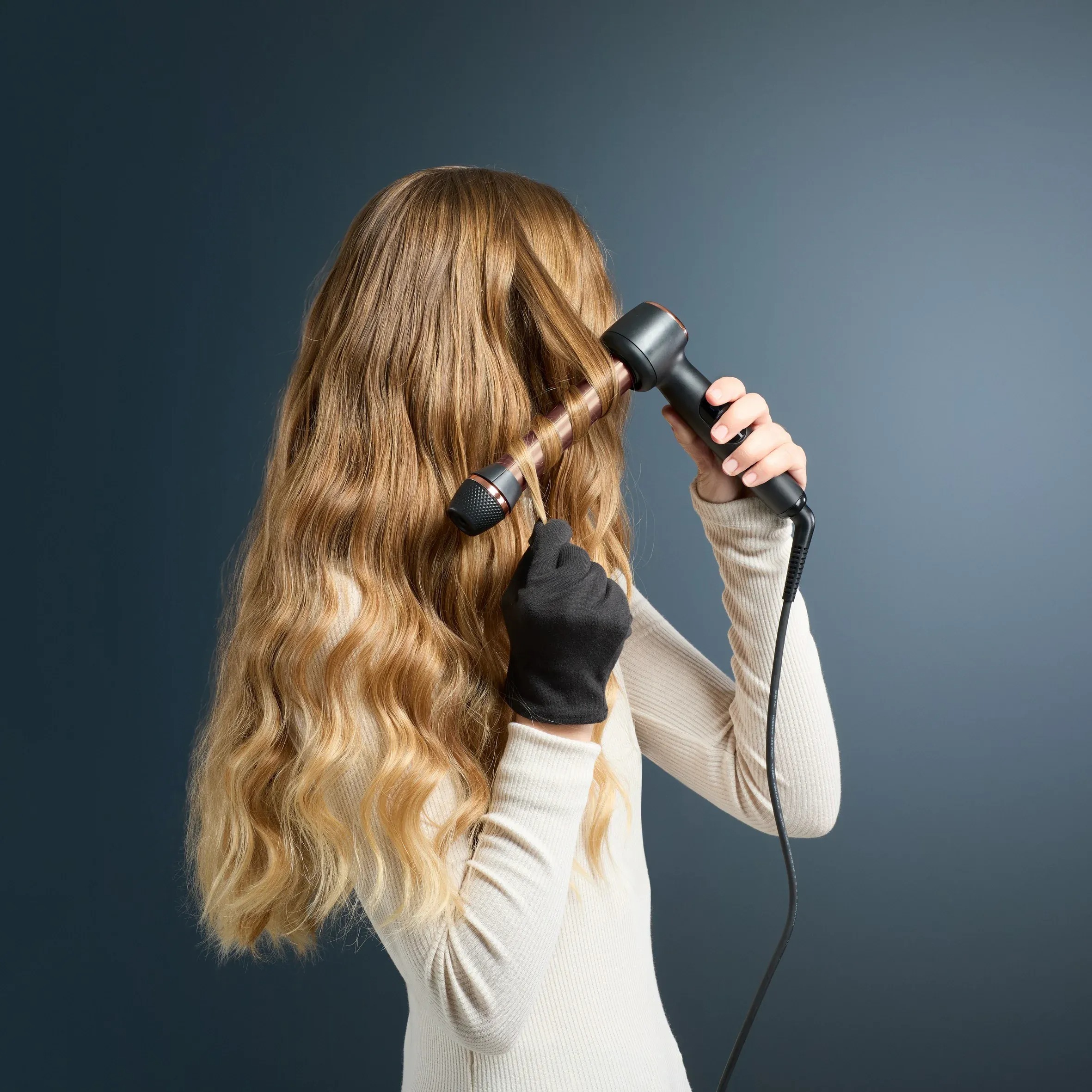 Стайлер Rowenta Twist Curl CF4620E0фото12