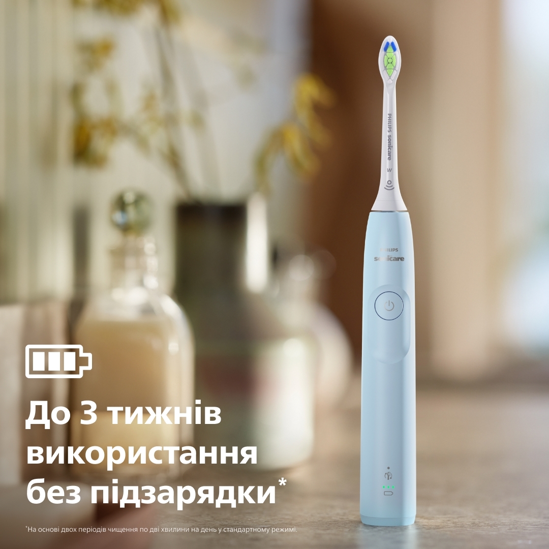 Электрическая зубная щетка Philips Sonicare Series 5300 HX7106/01 фото 12