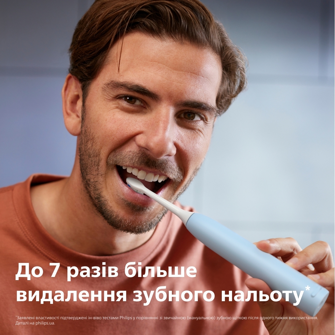 Электрическая зубная щетка Philips Sonicare Series 5300 HX7106/01 фото 3