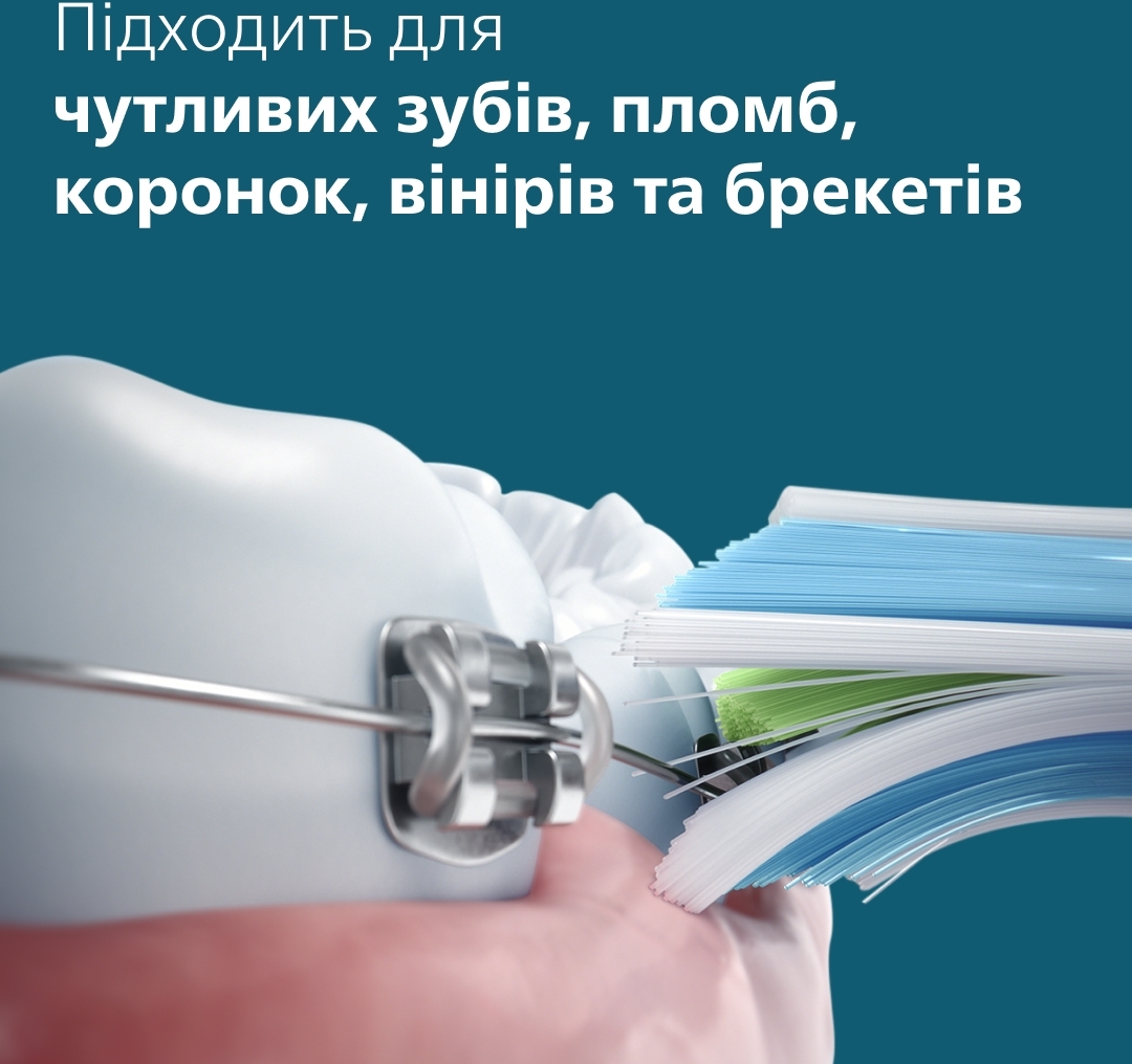 Электрическая зубная щетка Philips Sonicare Series 5300 HX7106/01 фото 8