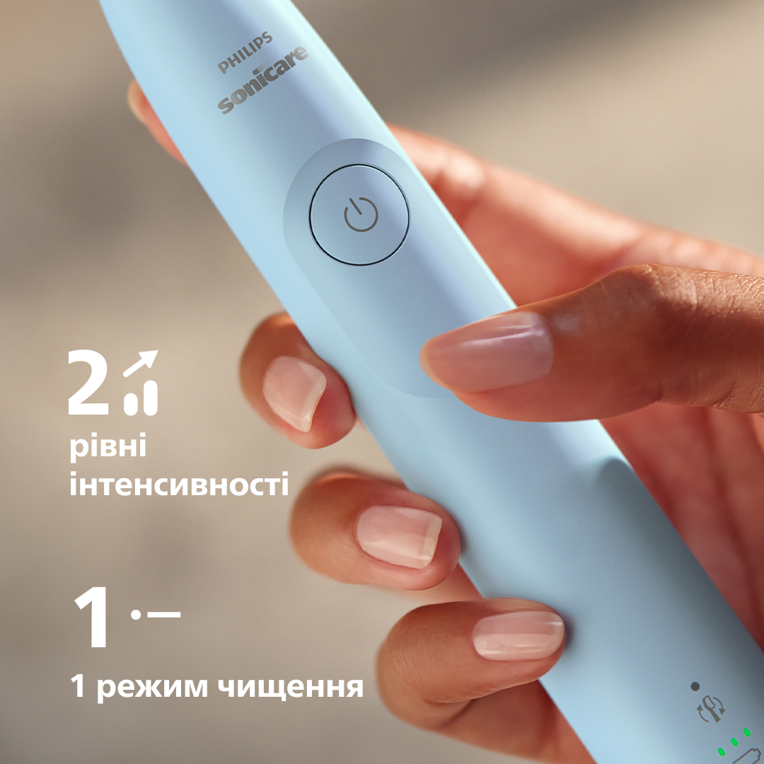 Електрична зубна щітка Philips Sonicare Series 5300 HX7106/01фото