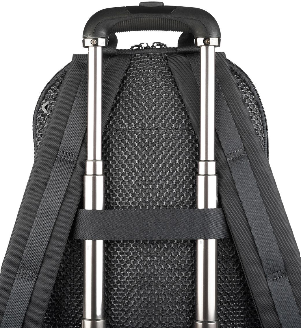 Рюкзак Tucano Fine 15.6"/16", Black (BKFINE15D-BK) фото 10