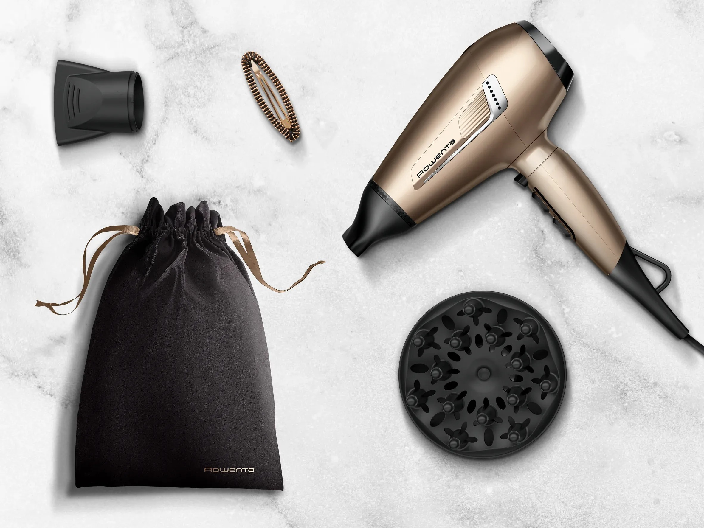 Фен Rowenta Pro Expert Tresor Collection CV8861F0фото