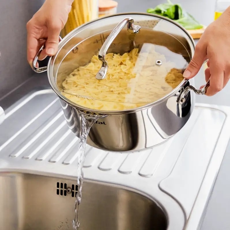 Набір посуду Tefal DUETTO+, 6 предметів (G719S655)фото9