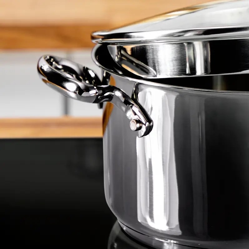 Набір посуду Tefal DUETTO+, 6 предметів (G719S655)фото10