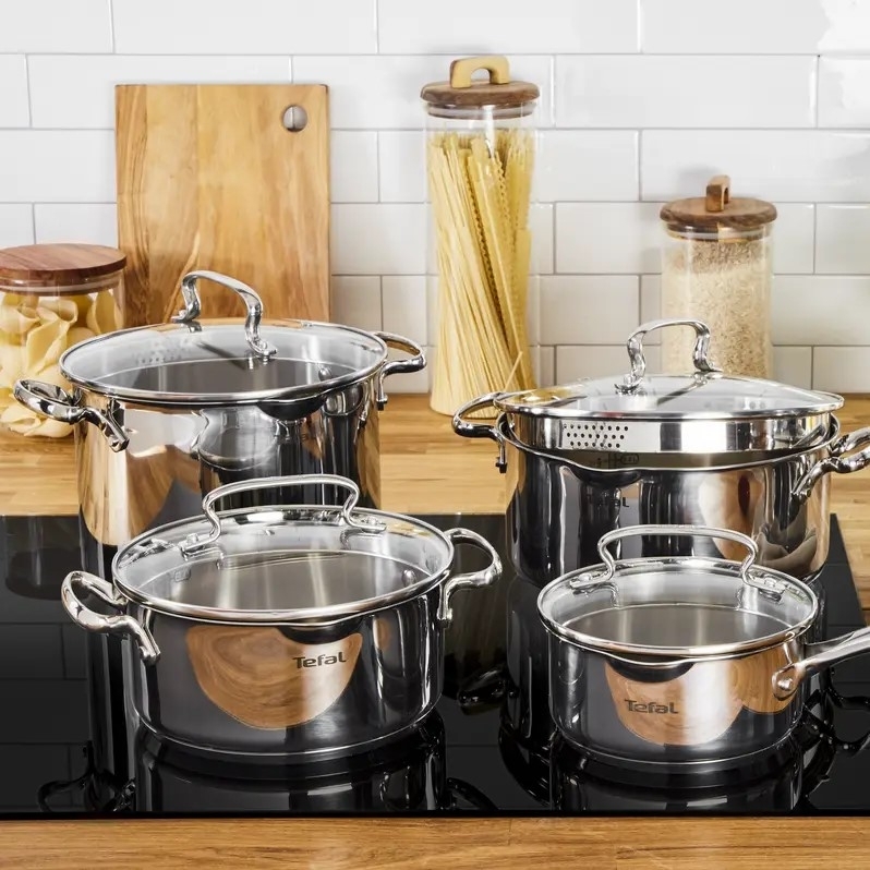 Набір посуду Tefal DUETTO+, 6 предметів (G719S655)фото11