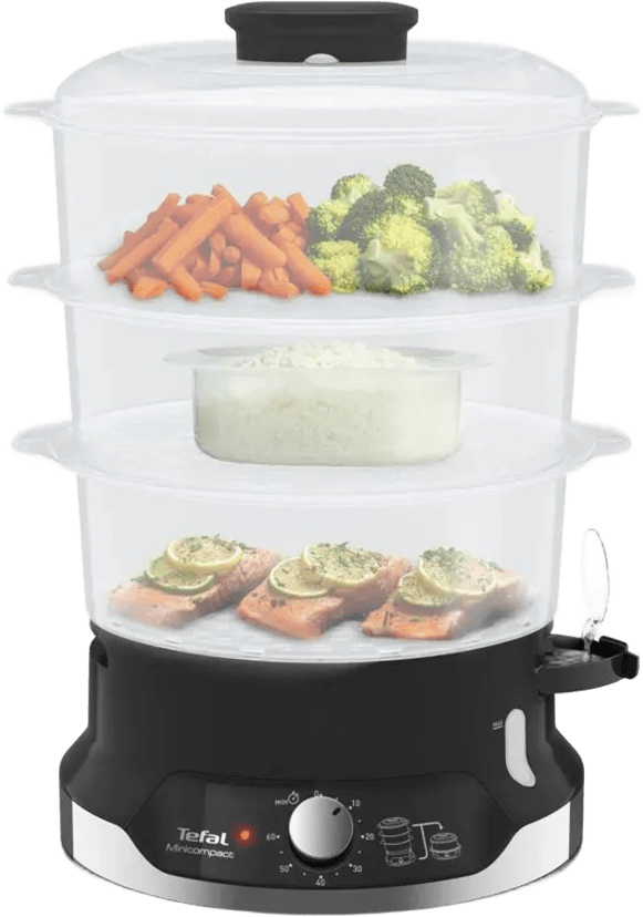 Пароварка Tefal Convenient VC204810 фото 4