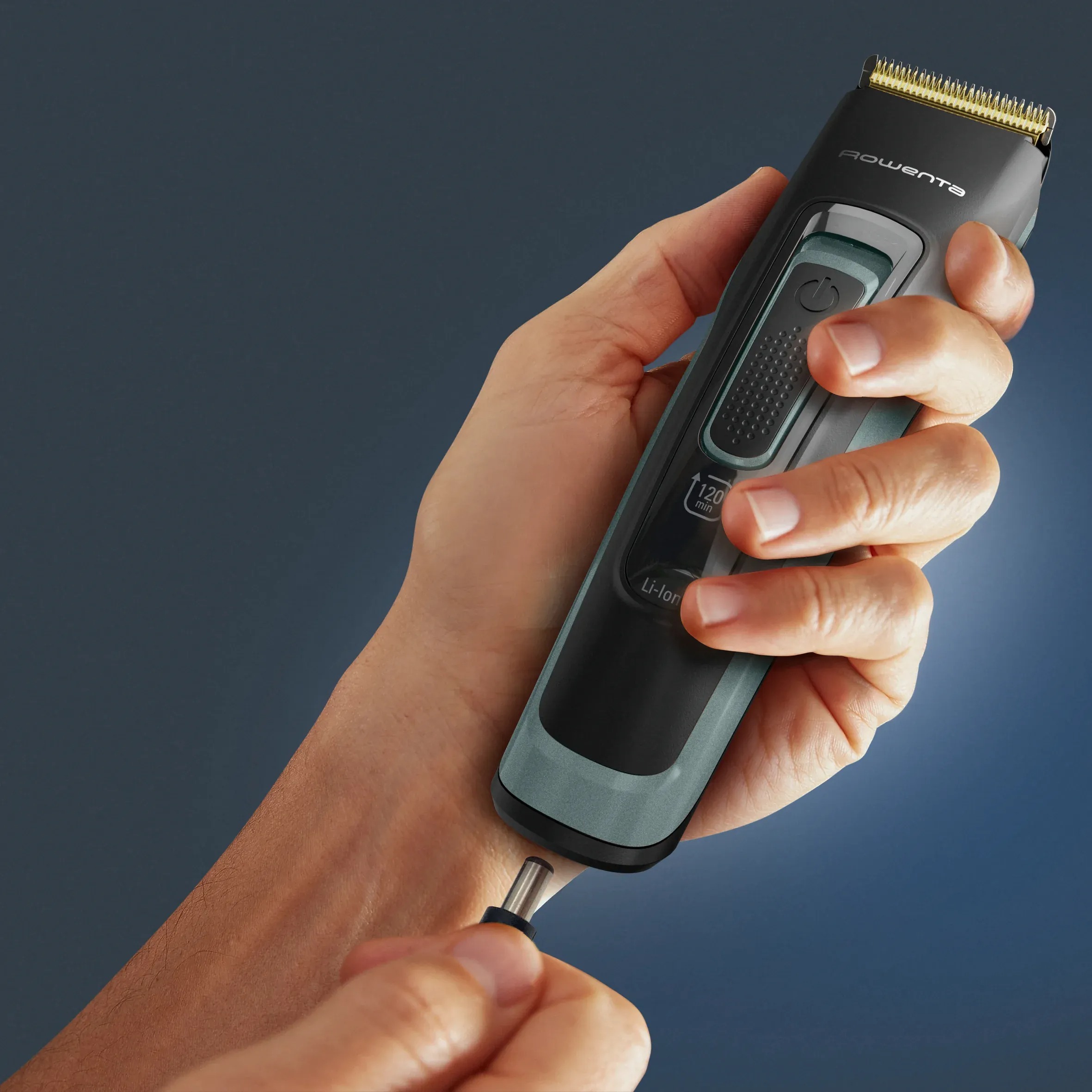 Машинка для стрижки Rowenta Advancer TN5224E0фото