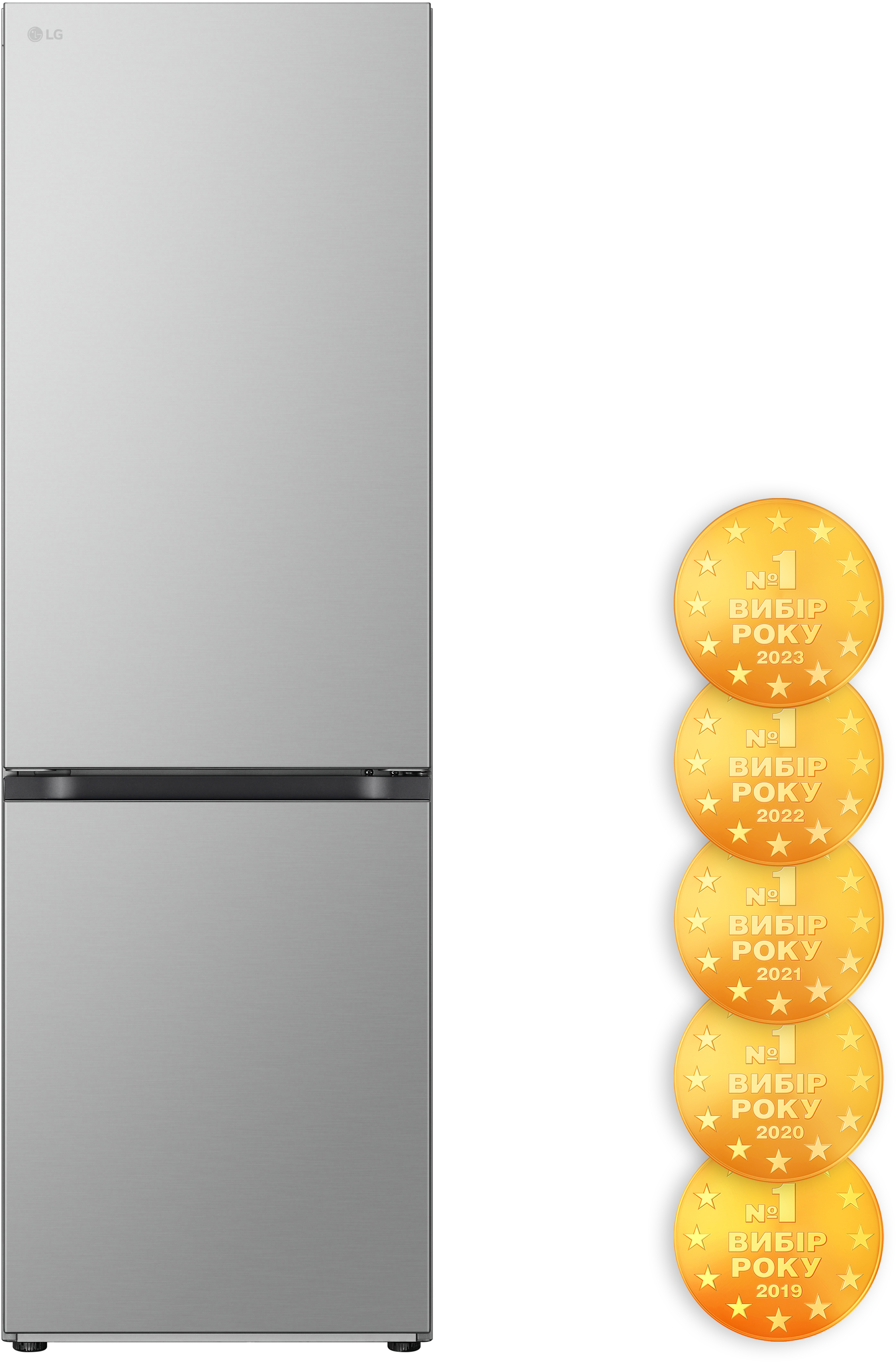 Холодильник LG GW-B459FNLWфото