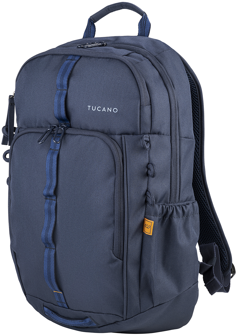 Рюкзак Tucano Ring 15.6"/16" Blue (BKRING15-B) фото 2