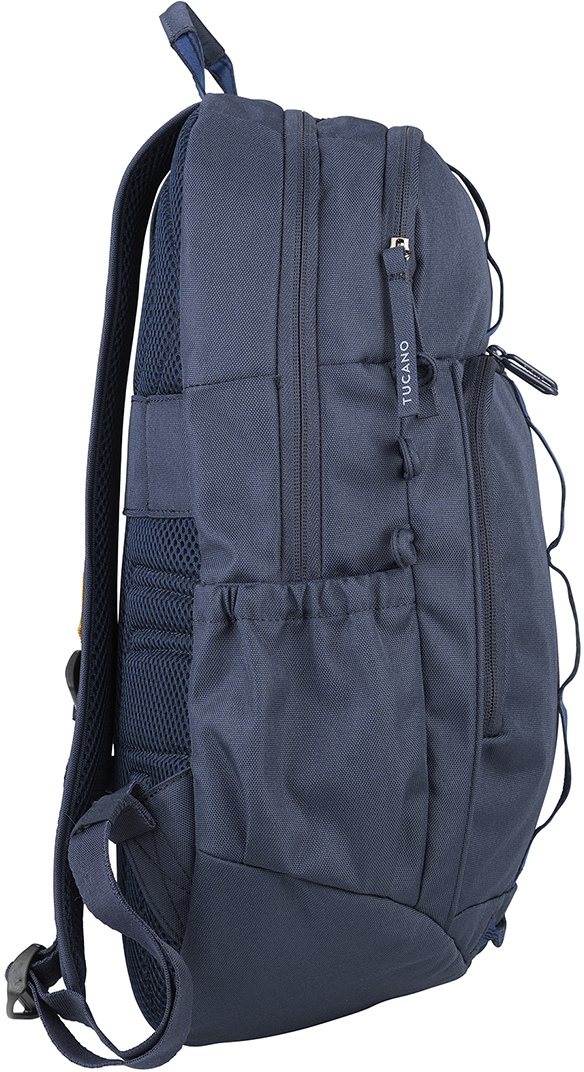 Рюкзак Tucano Ring 15.6"/16" Blue (BKRING15-B) фото 4