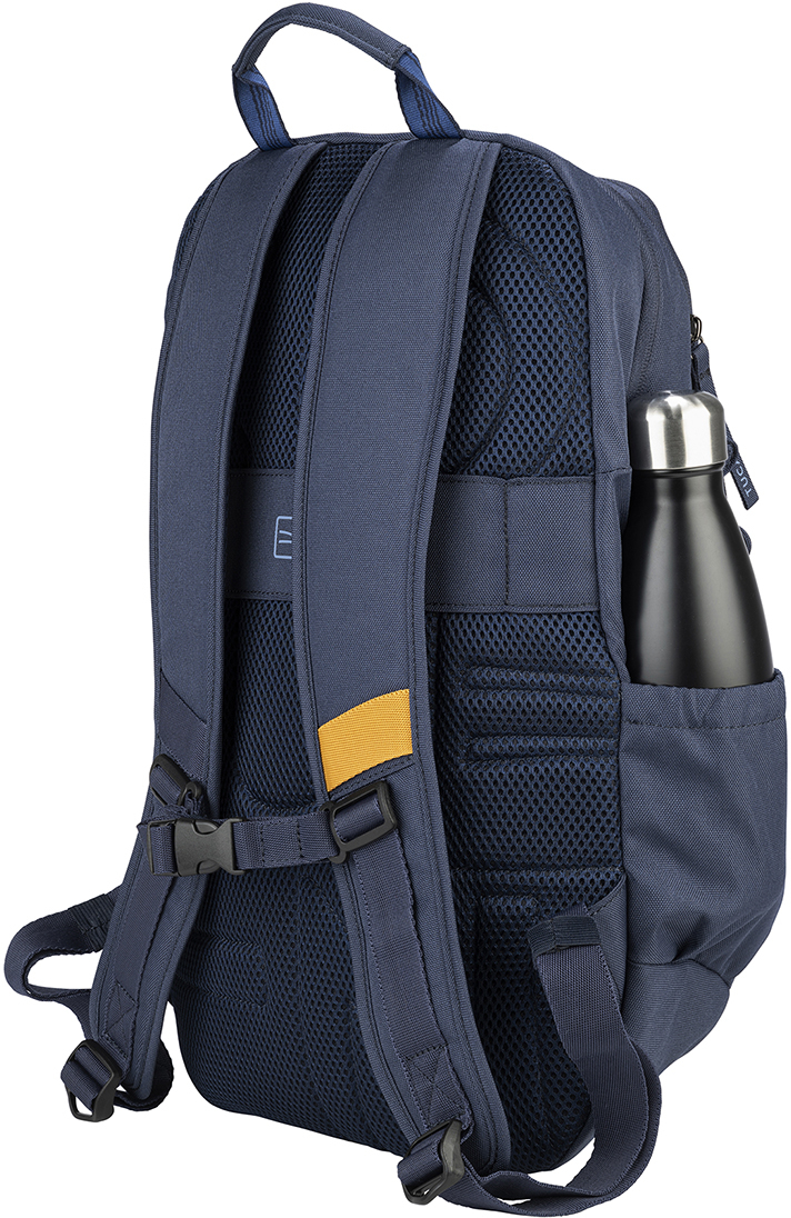 Рюкзак Tucano Ring 15.6"/16" Blue (BKRING15-B) фото 6