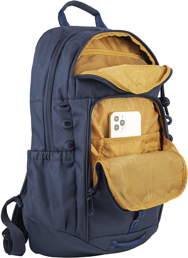 Рюкзак Tucano Ring 15.6"/16" Blue (BKRING15-B) фото 7