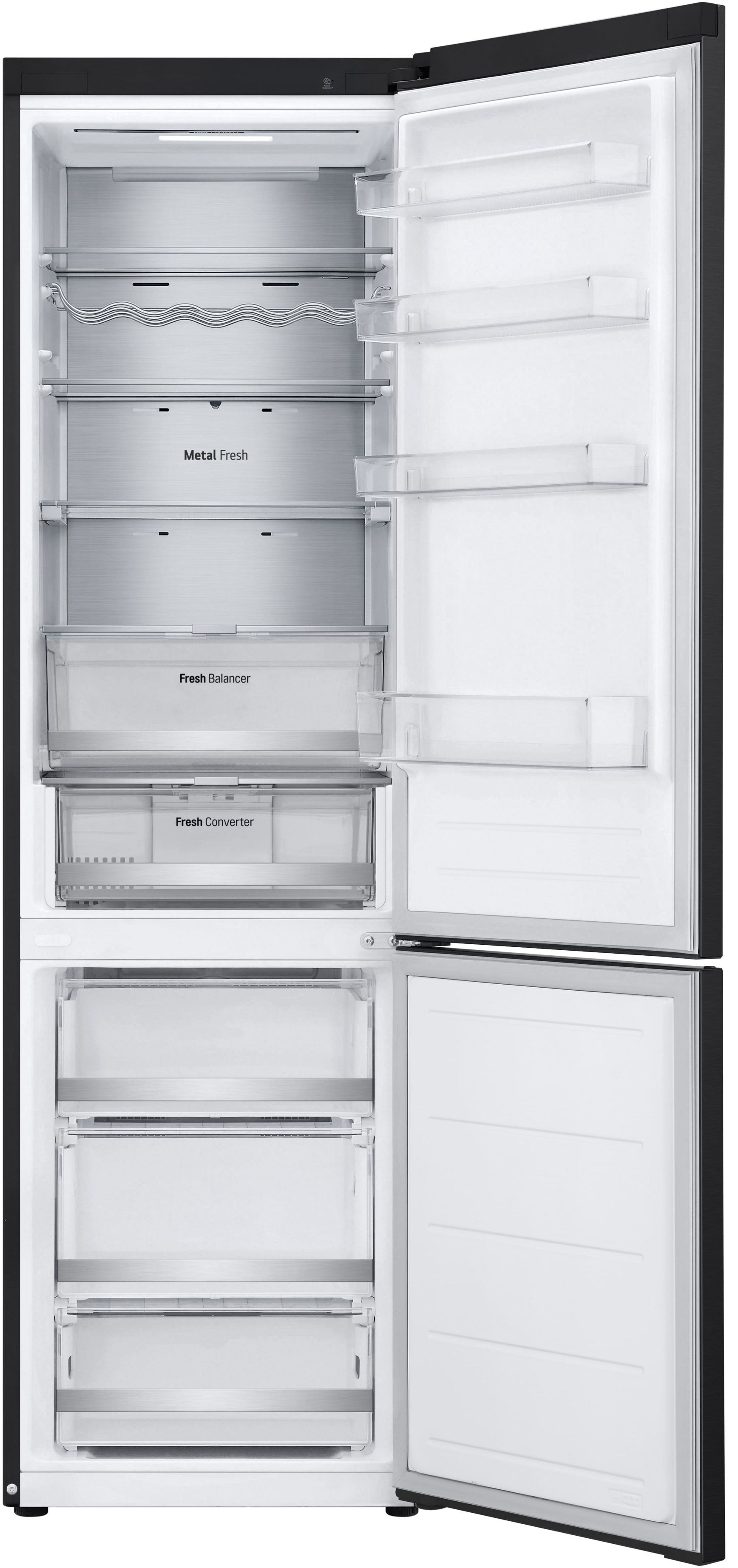 Холодильник LG GW-B509FXUW фото 