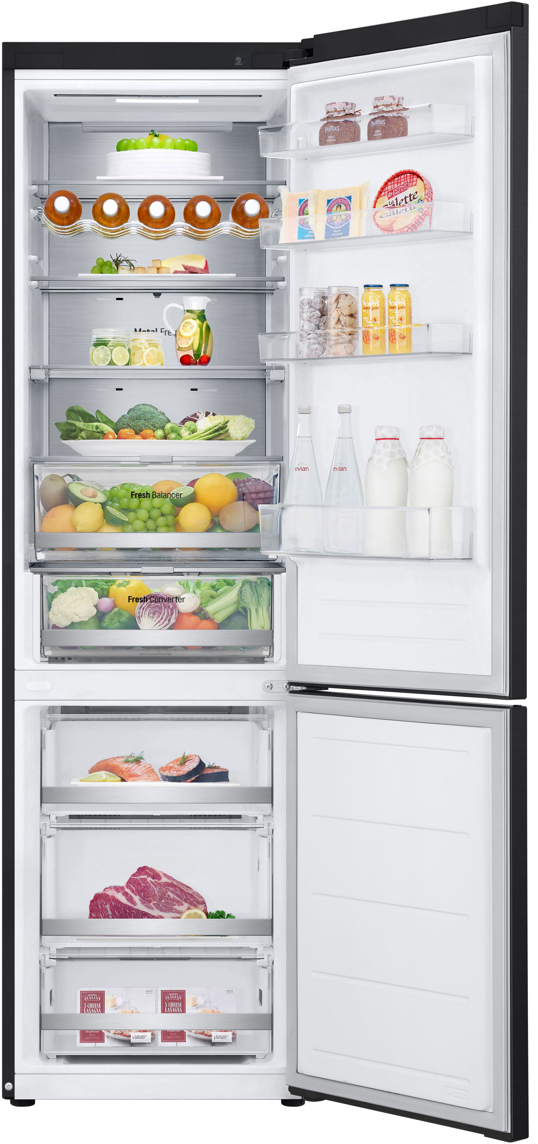 Холодильник LG GW-B509FXUW фото 