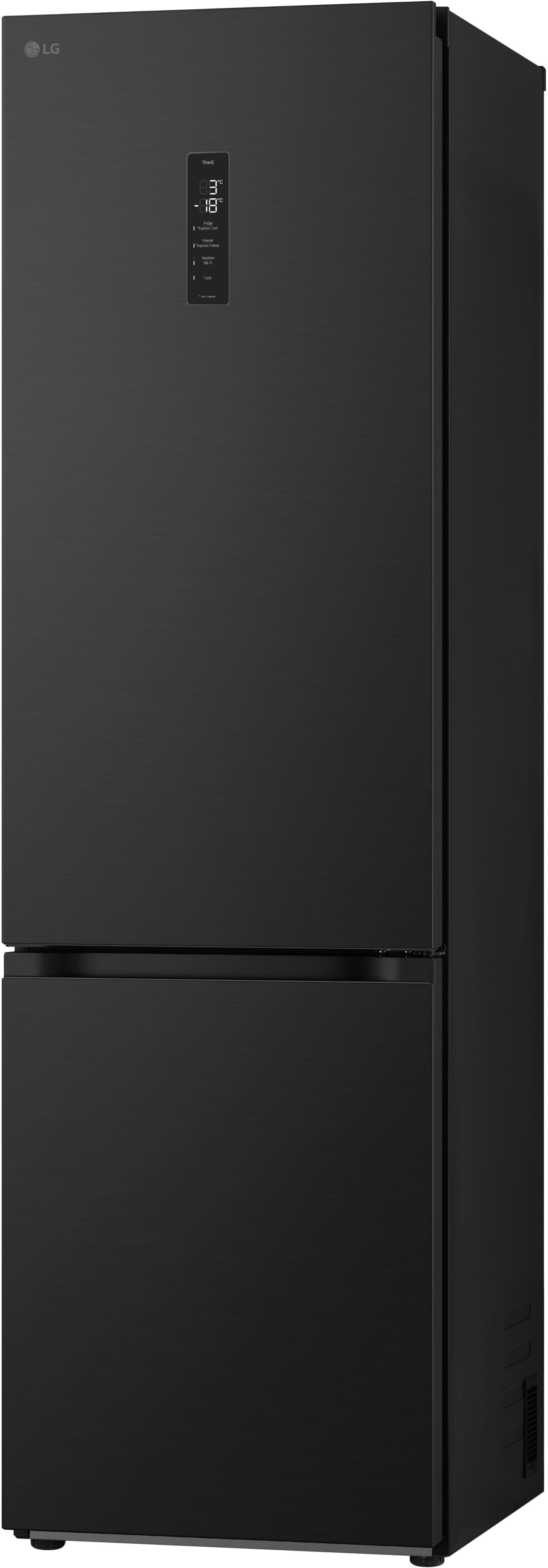 Холодильник LG GW-B509FXUW фото 