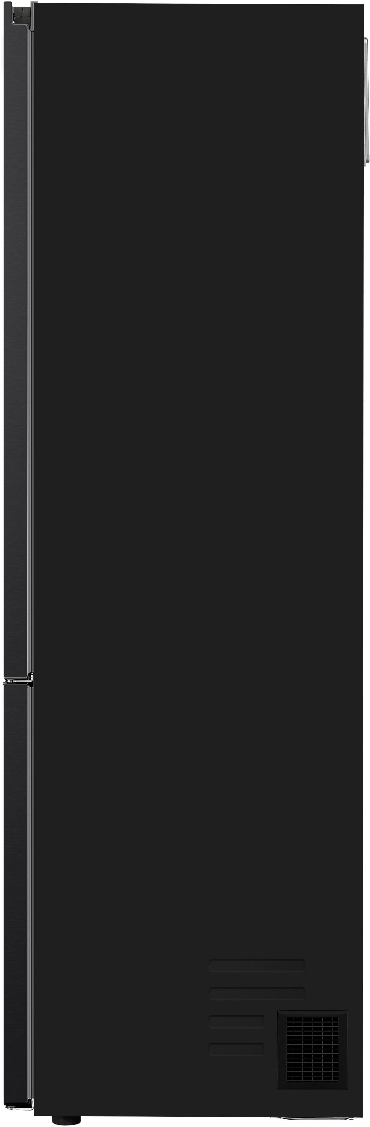 Холодильник LG GW-B509FXUW фото 