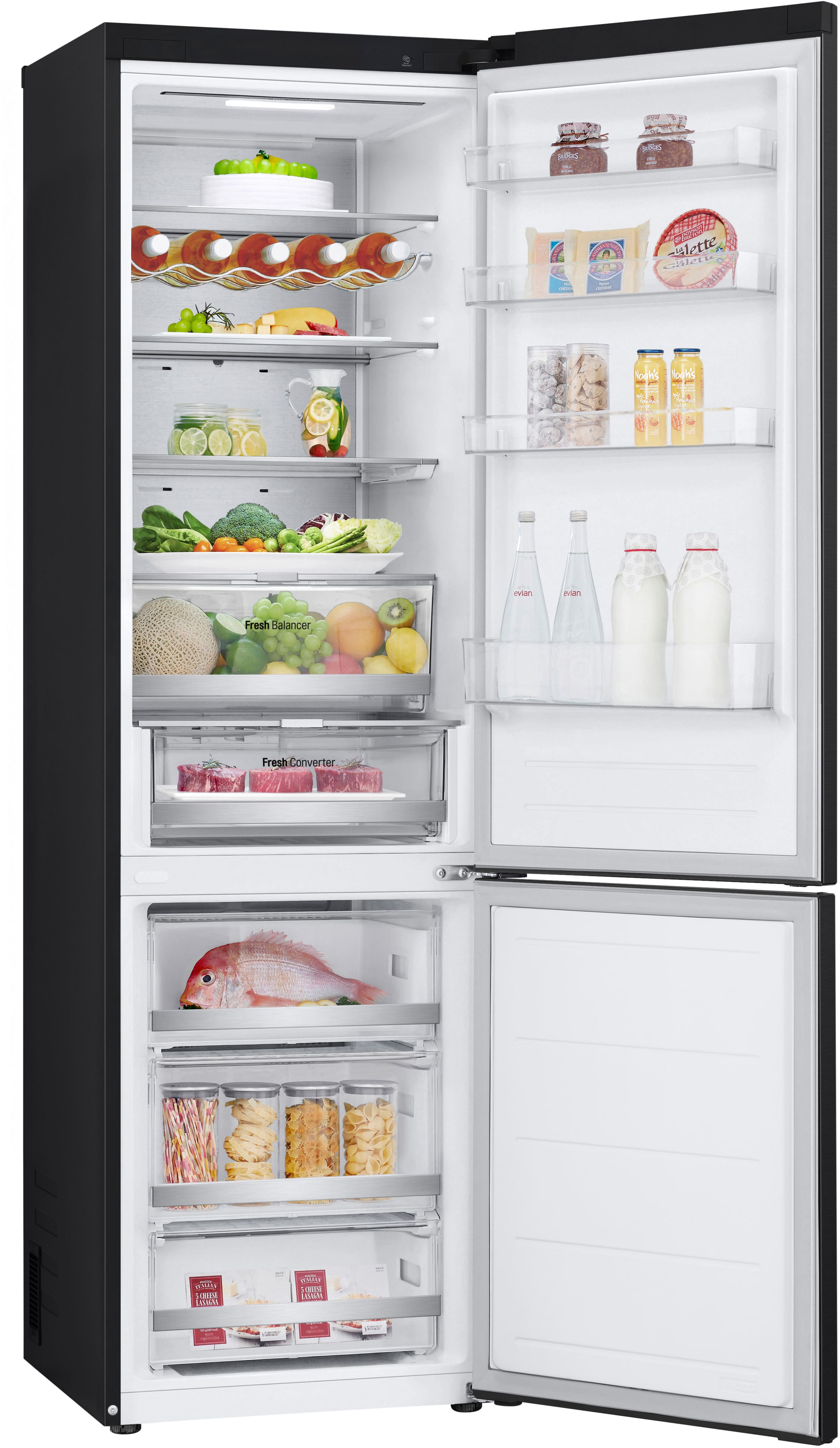 Холодильник LG GW-B509FXUW фото 