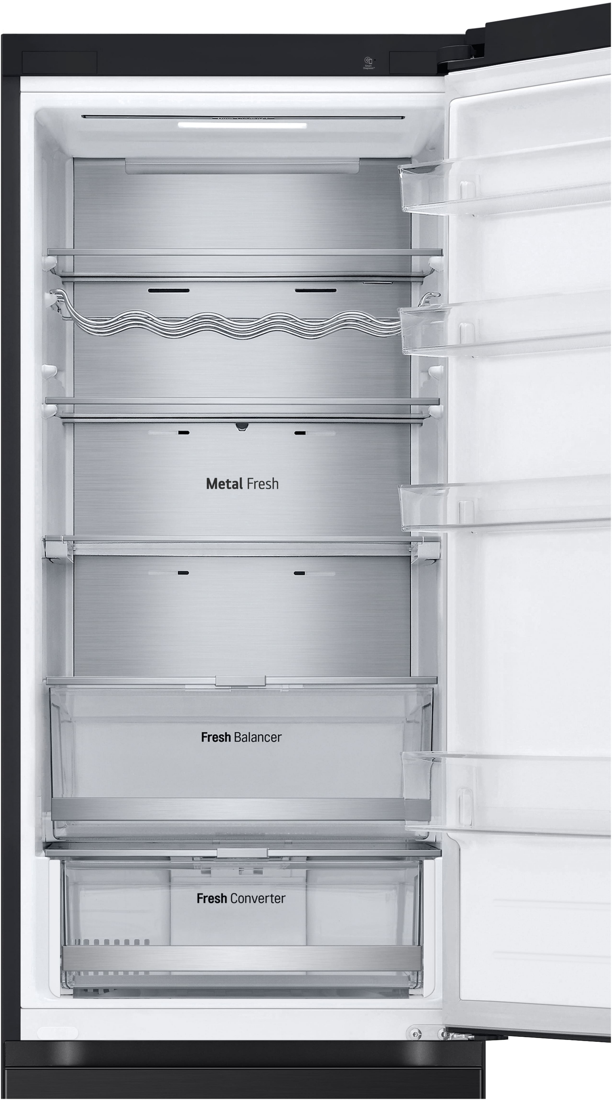 Холодильник LG GW-B509FXUW фото 